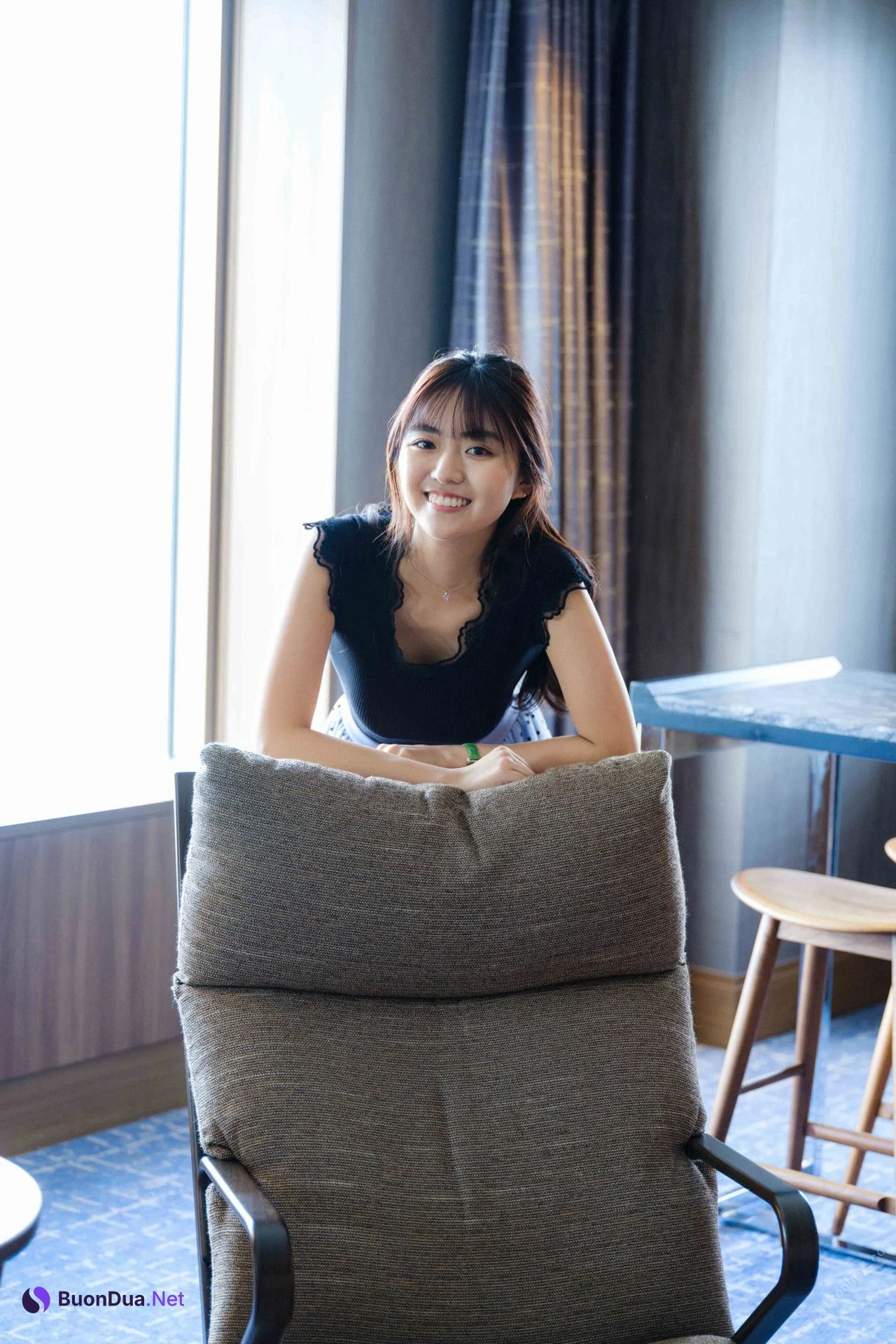 Runa Toyoda 豊田ルナ, ＦＲＩＤＡＹデジタル写真集 「オトナのスイートルーム」 Set.03 - รูปภาพ 3