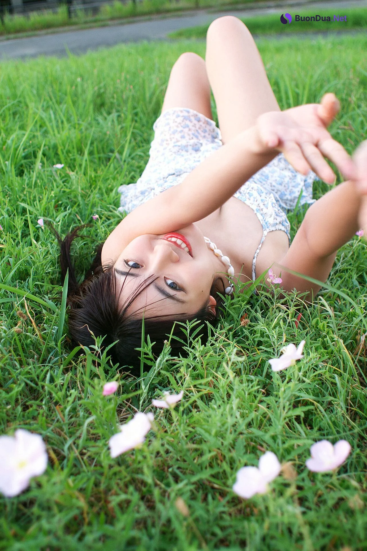 Runa Toyoda 豊田ルナ, ヤンマガデジタル写真集 「あの子が水着にきがえたら… 」 Set.03 - 사진 10