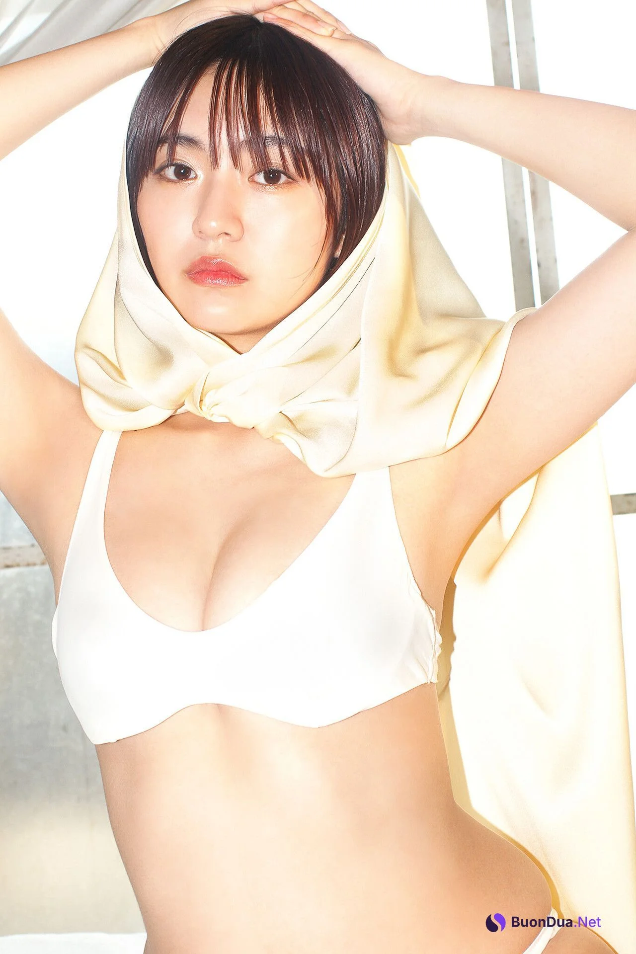 Runa Toyoda 豊田ルナ, ヤンマガデジタル写真集 「あの子が水着にきがえたら… 」 Set.03 - 사진 17