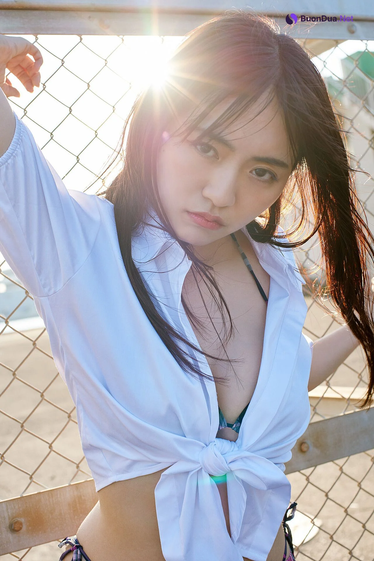 Runa Toyoda 豊田ルナ, ヤンマガデジタル写真集 「あの子が水着にきがえたら… 」 Set.03 - 사진 2