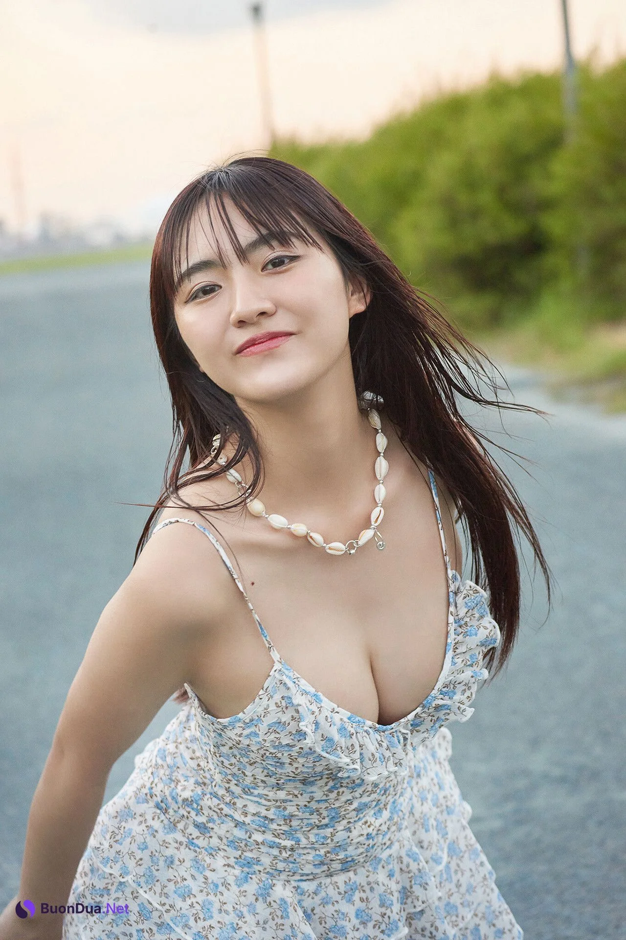 Runa Toyoda 豊田ルナ, ヤンマガデジタル写真集 「あの子が水着にきがえたら… 」 Set.03 - 사진 9