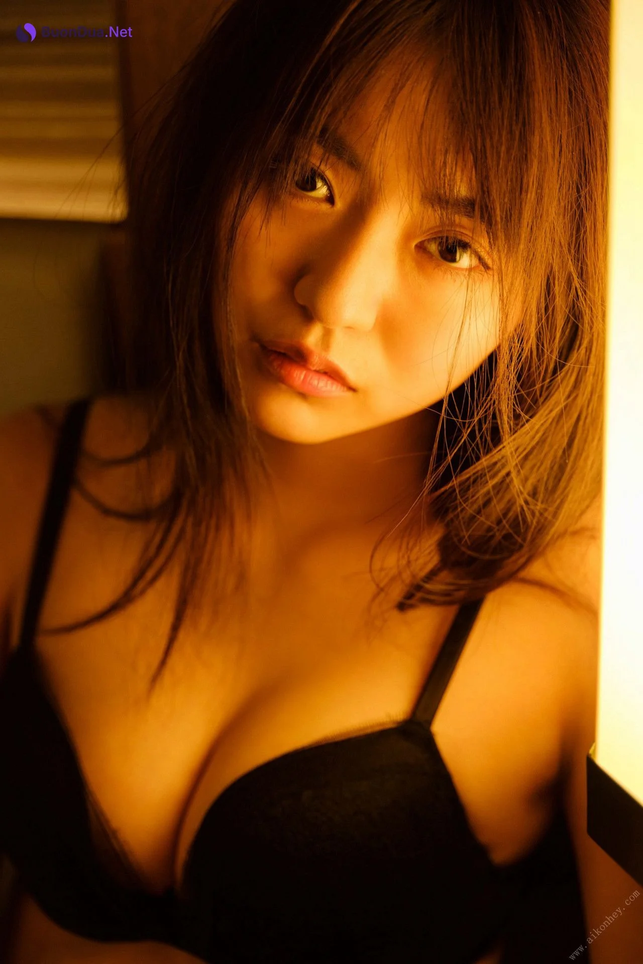 Runa Toyoda 豊田ルナ, ＦＲＩＤＡＹデジタル写真集 「オトナのスイートルーム」 Set.04 - 사진 17