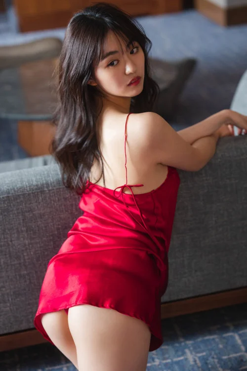 Runa Toyoda 豊田ルナ, ＦＲＩＤＡＹデジタル写真集 「オトナのスイートルーム」 Set.05
