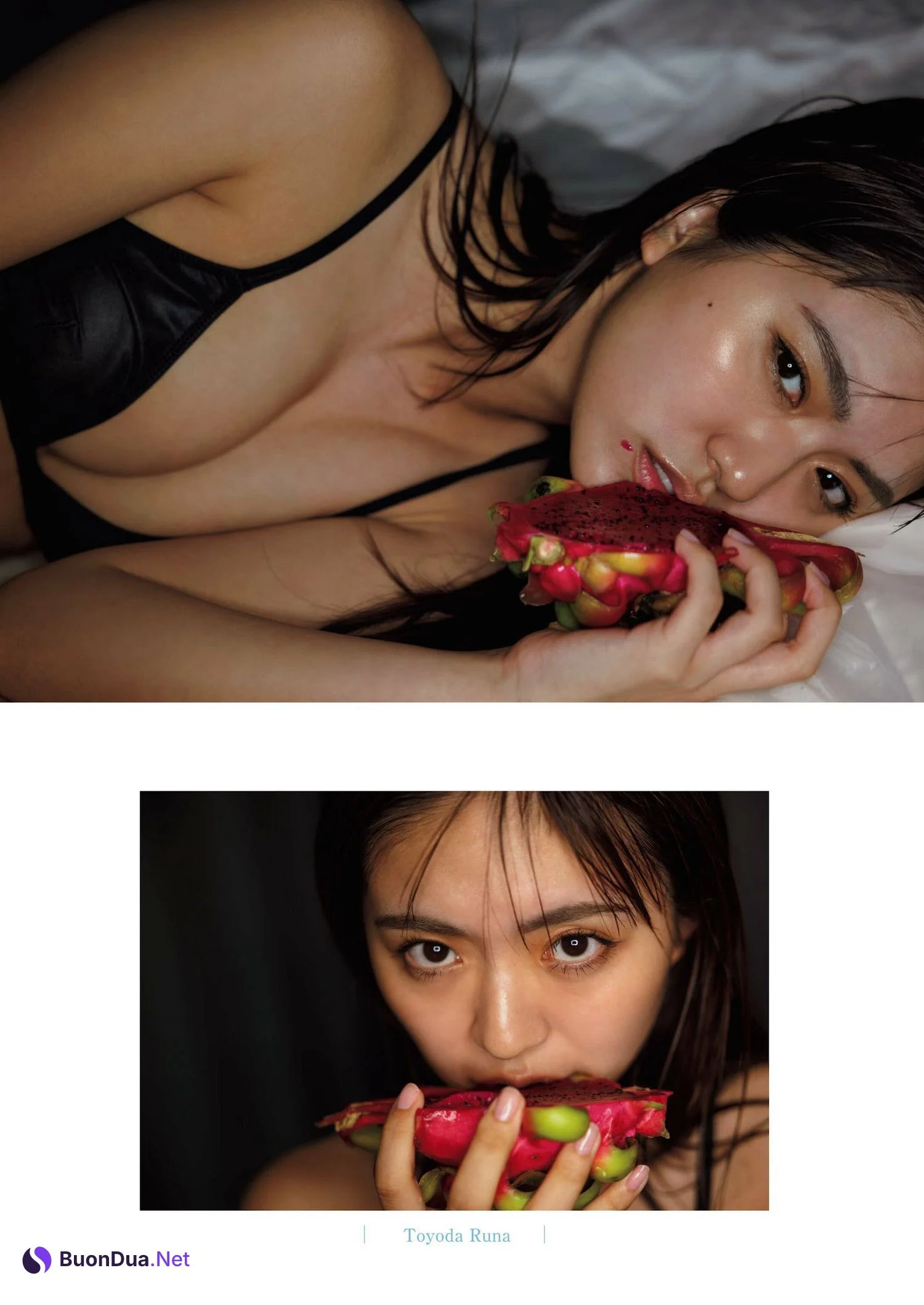 Runa Toyoda 豊田ルナ, Shukan Gendai 2024.07.06 (週刊現代 2024年7月6日号) - Photo 5