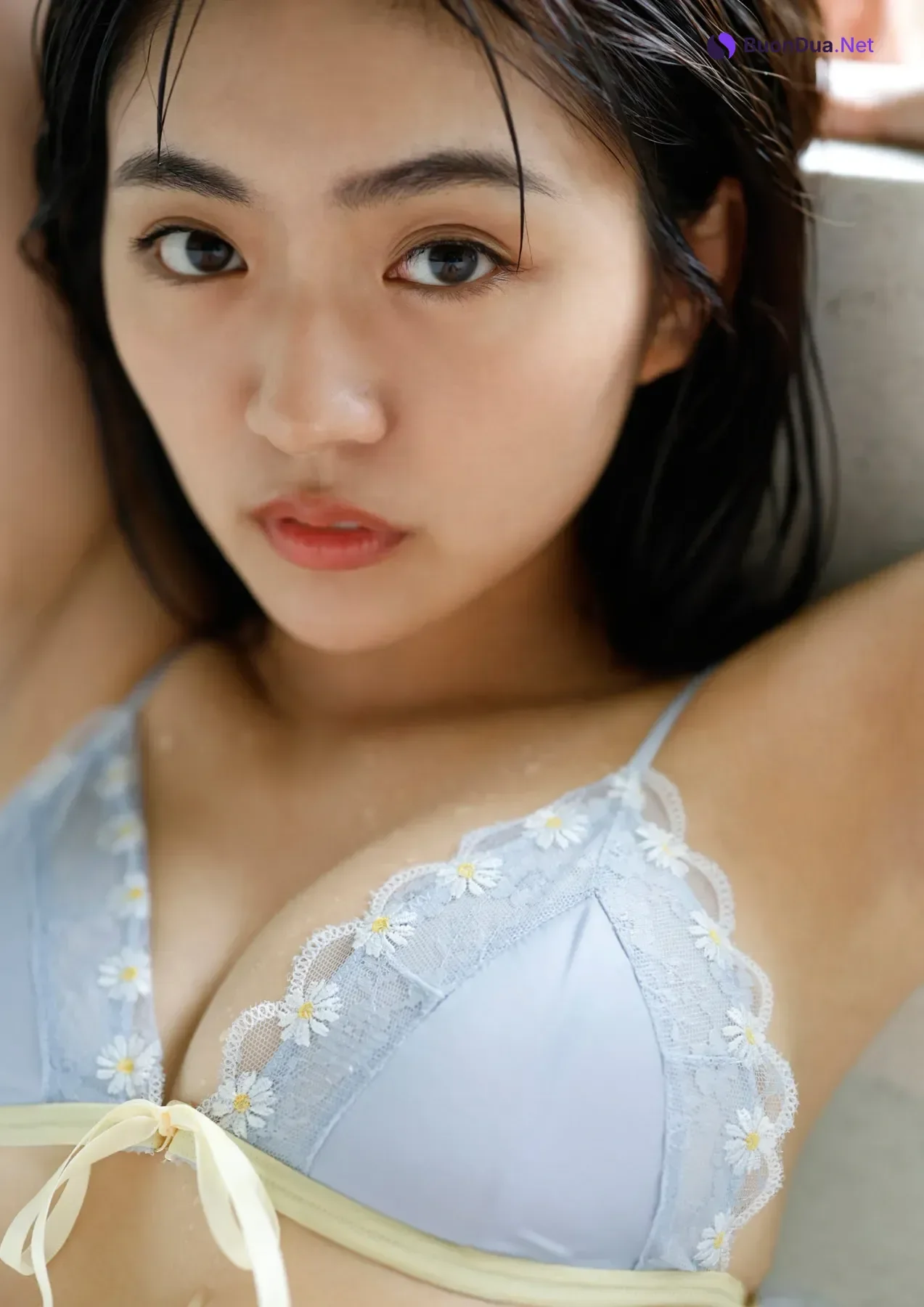 Runa Toyoda 豊田ルナ, 写真集 『side-B：Good to see Moon』 Set.02 - 사진 10