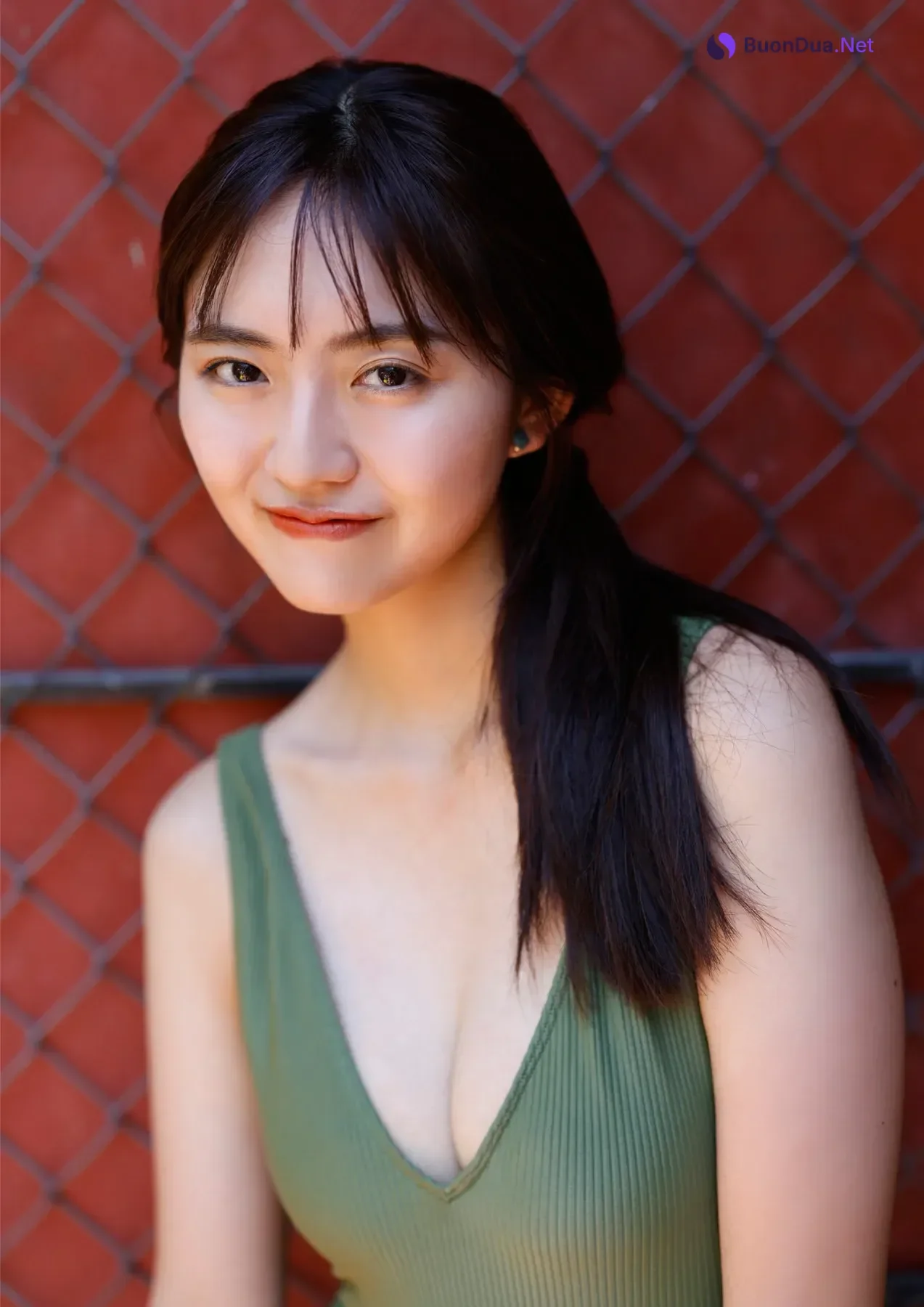 Runa Toyoda 豊田ルナ, 写真集 『side-B：Good to see Moon』 Set.02 - 사진 16