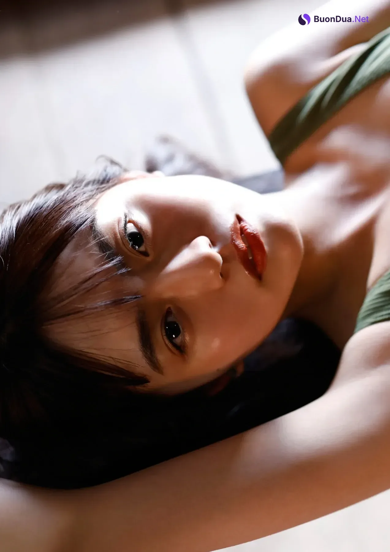 Runa Toyoda 豊田ルナ, 写真集 『side-B：Good to see Moon』 Set.02 - 사진 20