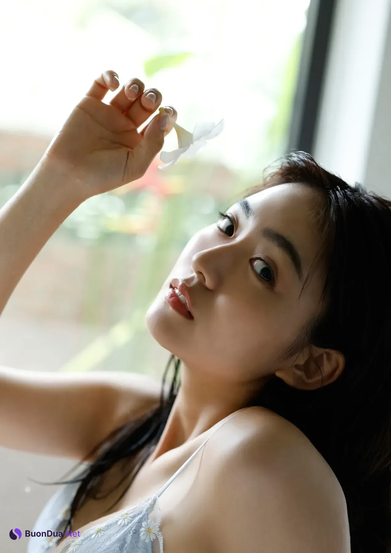 Runa Toyoda 豊田ルナ, 写真集 『side-B：Good to see Moon』 Set.02 - 사진 5