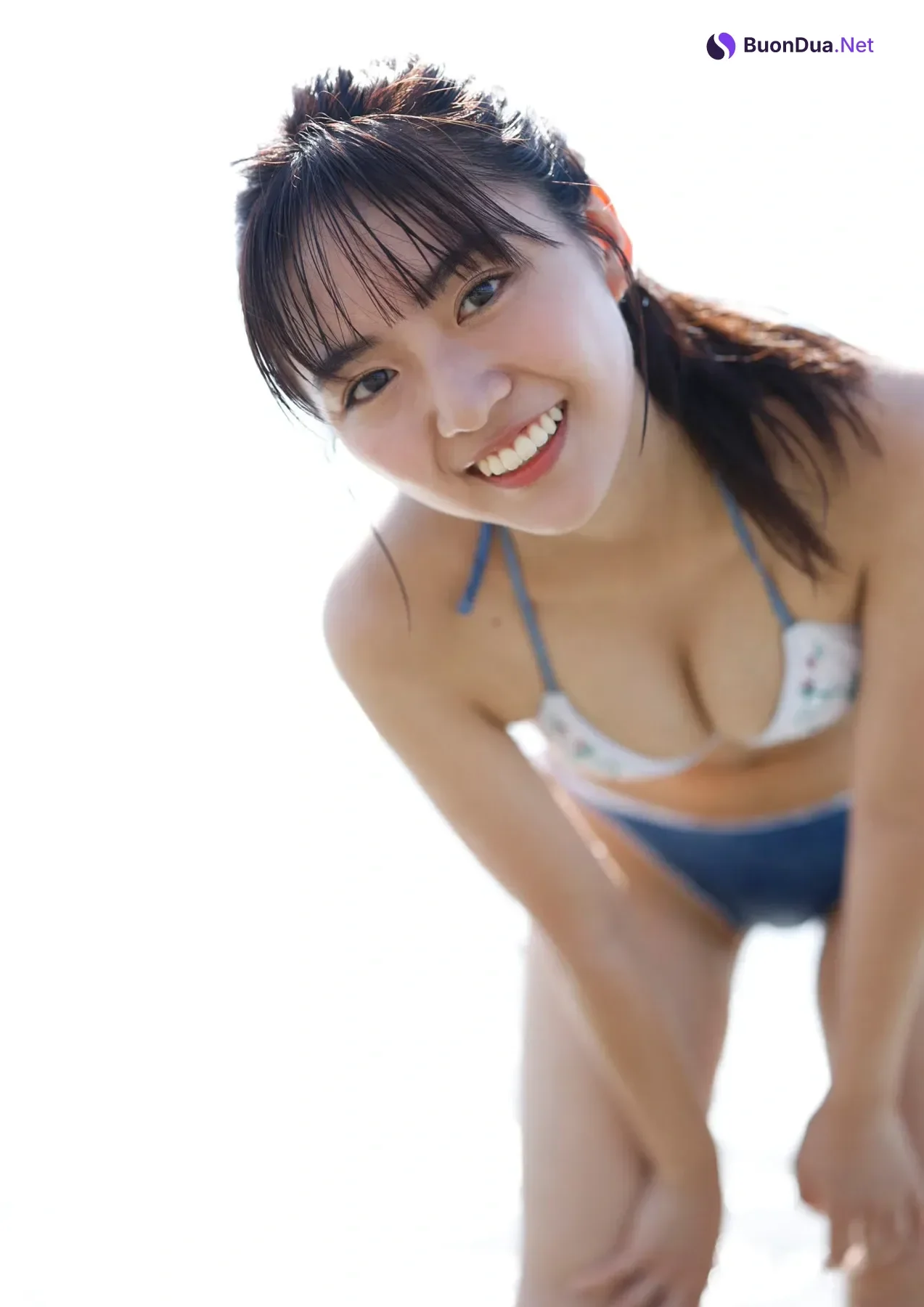 Runa Toyoda 豊田ルナ, 写真集 『side-B：Good to see Moon』 Set.03 - Photo 13