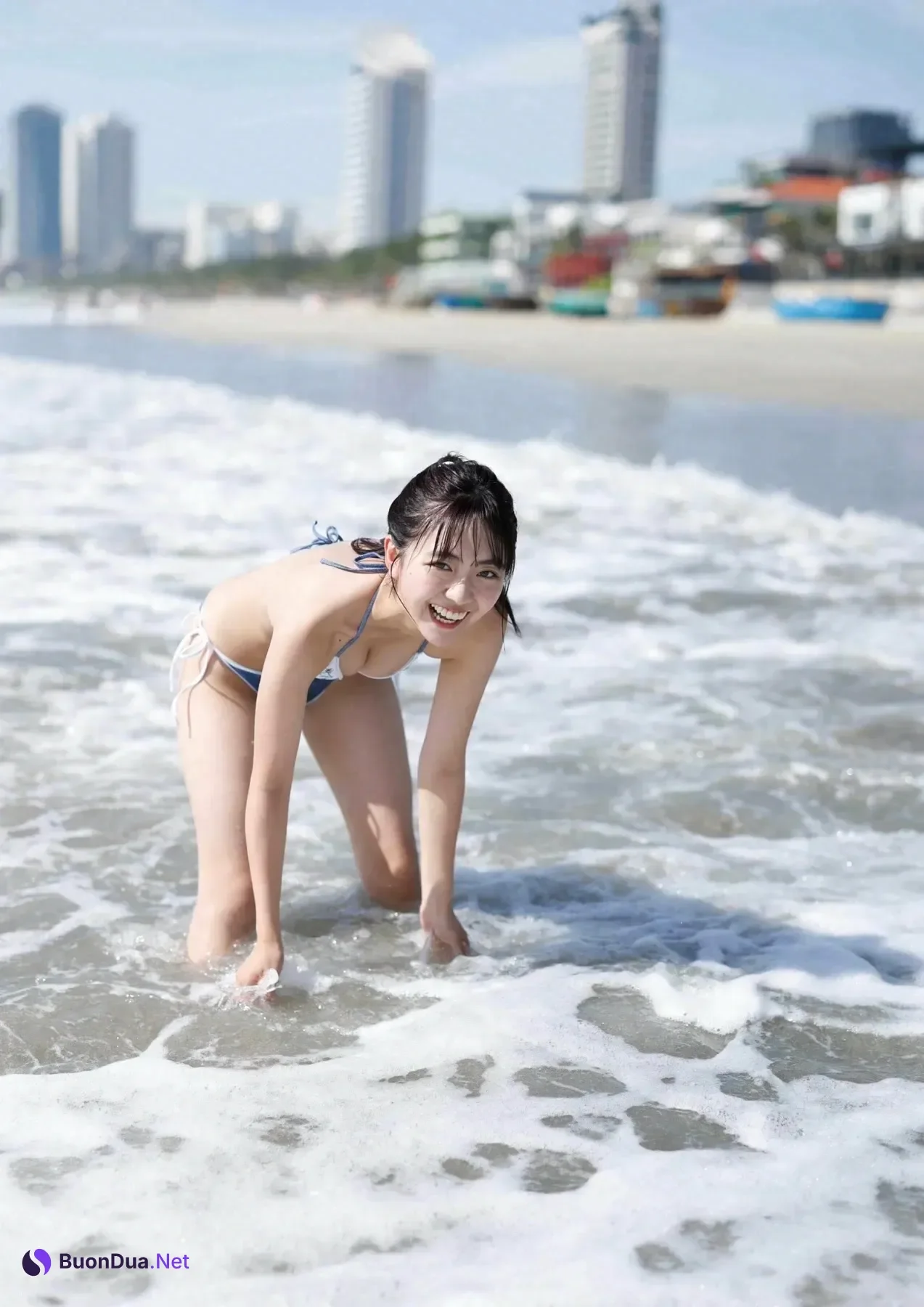 Runa Toyoda 豊田ルナ, 写真集 『side-B：Good to see Moon』 Set.03 - Photo 15