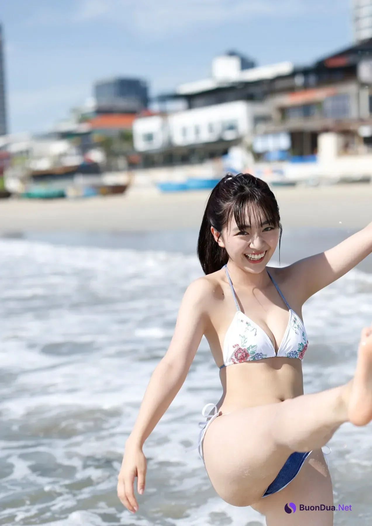Runa Toyoda 豊田ルナ, 写真集 『side-B：Good to see Moon』 Set.03 - Photo 16