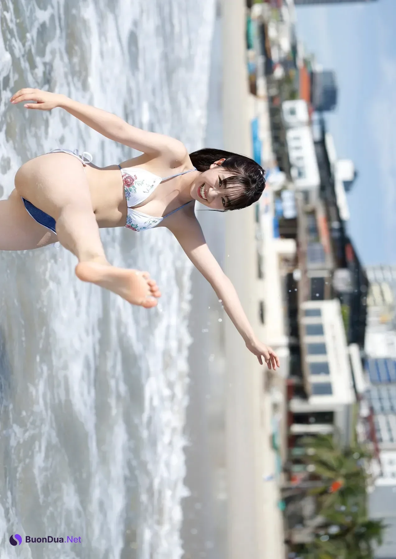 Runa Toyoda 豊田ルナ, 写真集 『side-B：Good to see Moon』 Set.03 - Photo 18