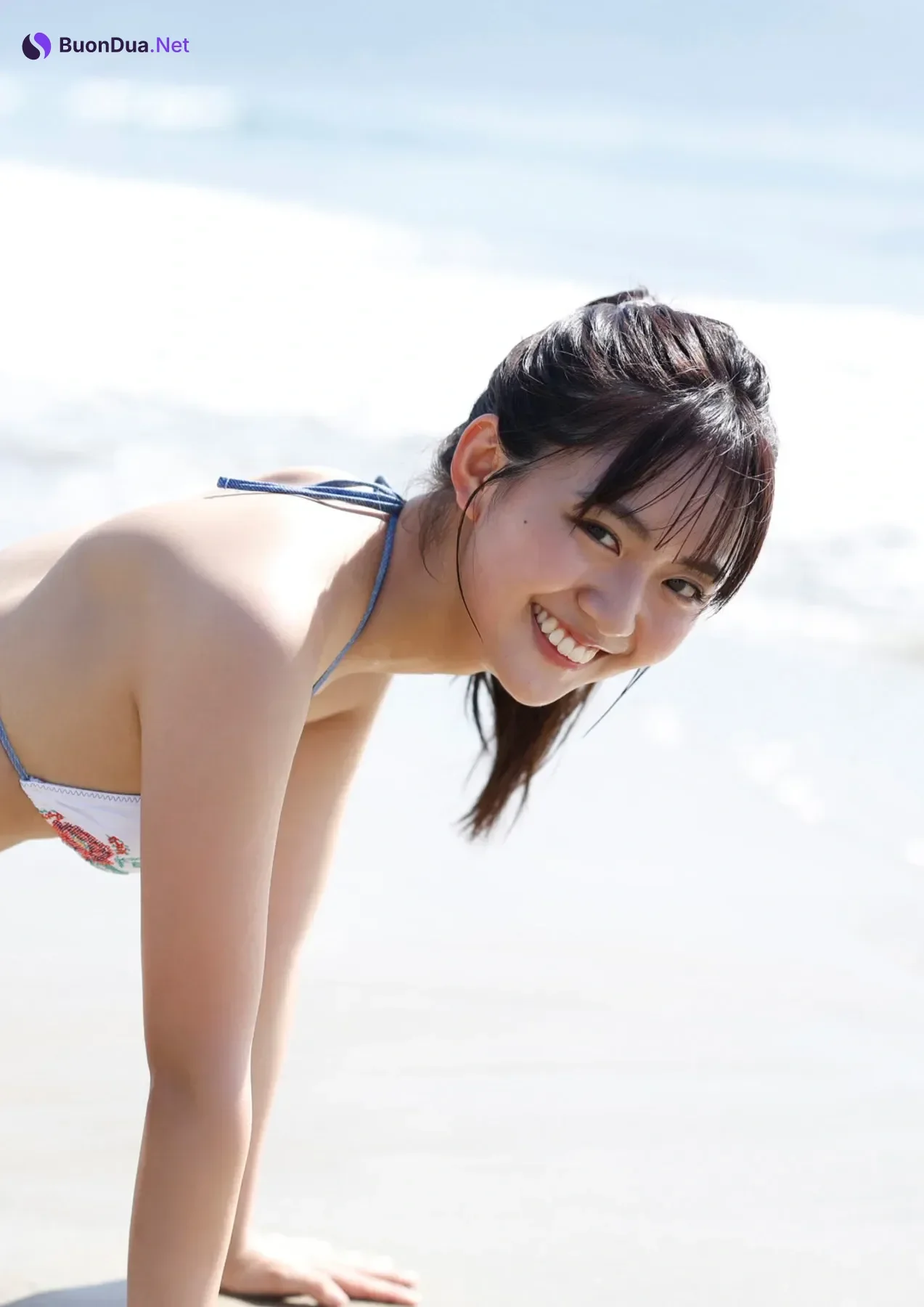 Runa Toyoda 豊田ルナ, 写真集 『side-B：Good to see Moon』 Set.03 - Photo 20