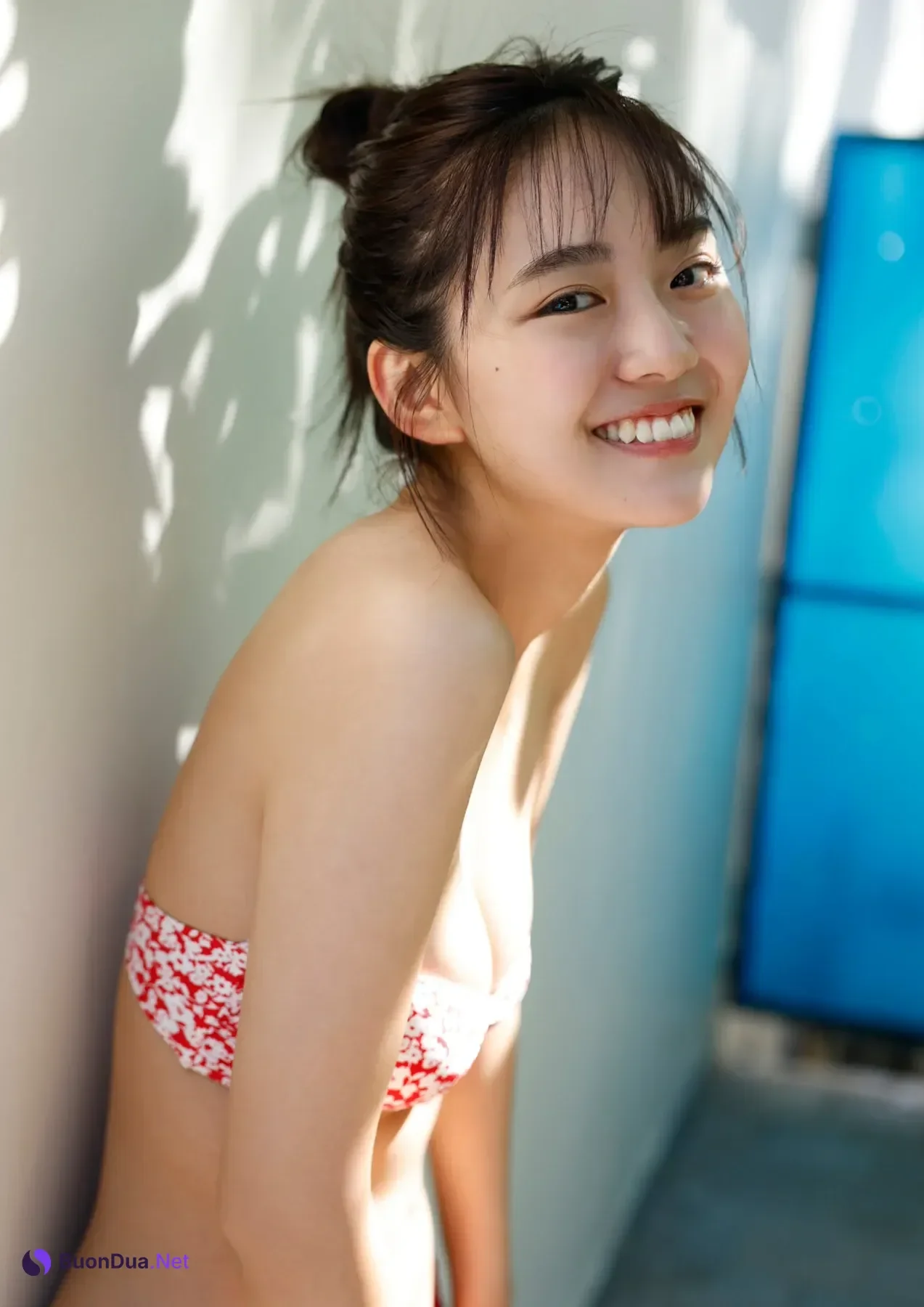 Runa Toyoda 豊田ルナ, 写真集 『side-B：Good to see Moon』 Set.03 - Photo 3