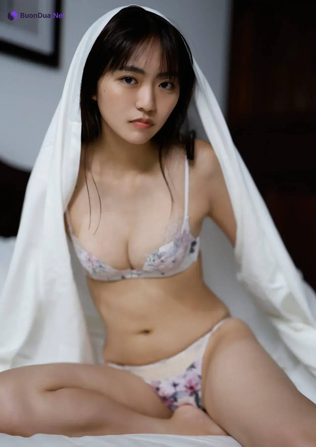 Runa Toyoda 豊田ルナ, 写真集 『side-B：Good to see Moon』 Set.04 - 사진 2