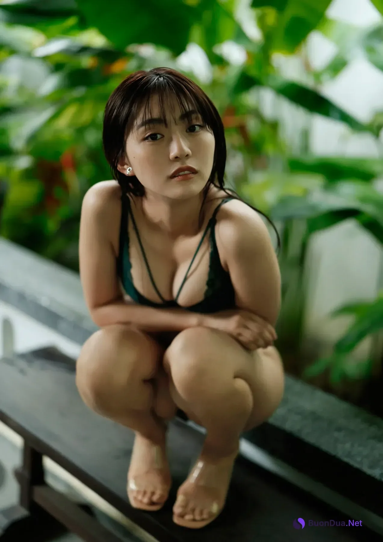 Runa Toyoda 豊田ルナ, 写真集 『side-B：Good to see Moon』 Set.05 - 사진 16