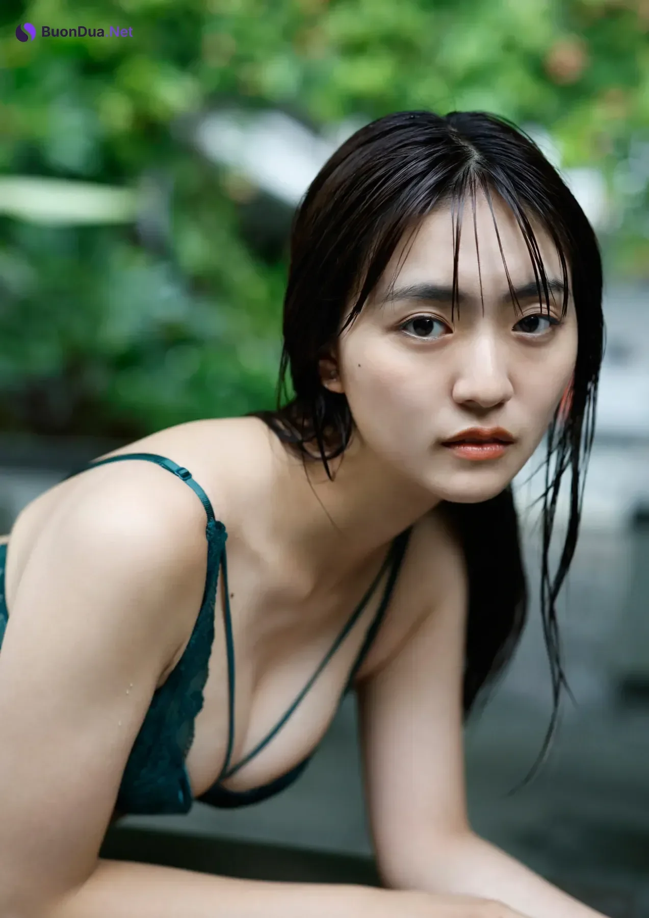 Runa Toyoda 豊田ルナ, 写真集 『side-B：Good to see Moon』 Set.05 - 사진 18