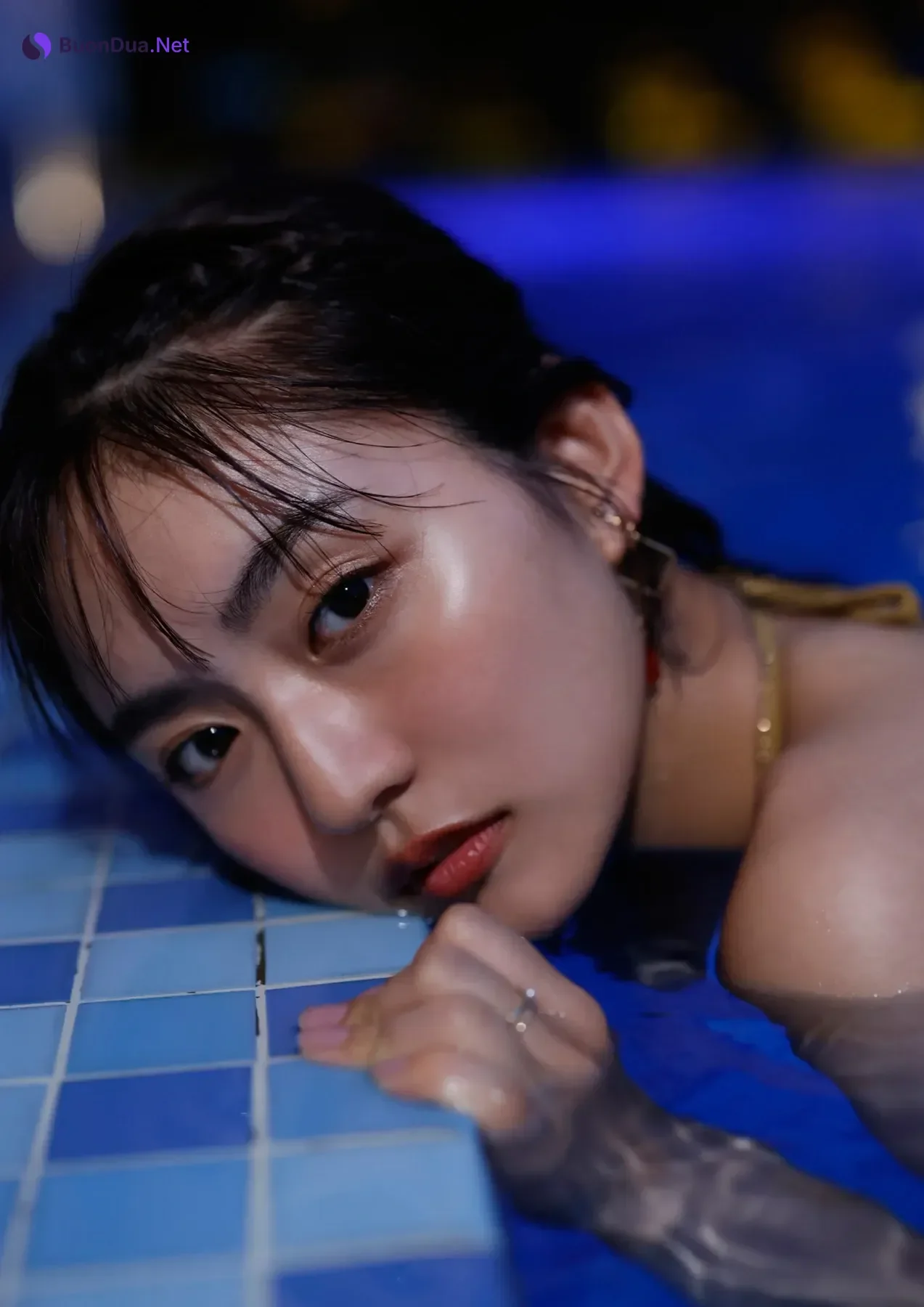 Runa Toyoda 豊田ルナ, 写真集 『side-B：Good to see Moon』 Set.06 - 사진 10
