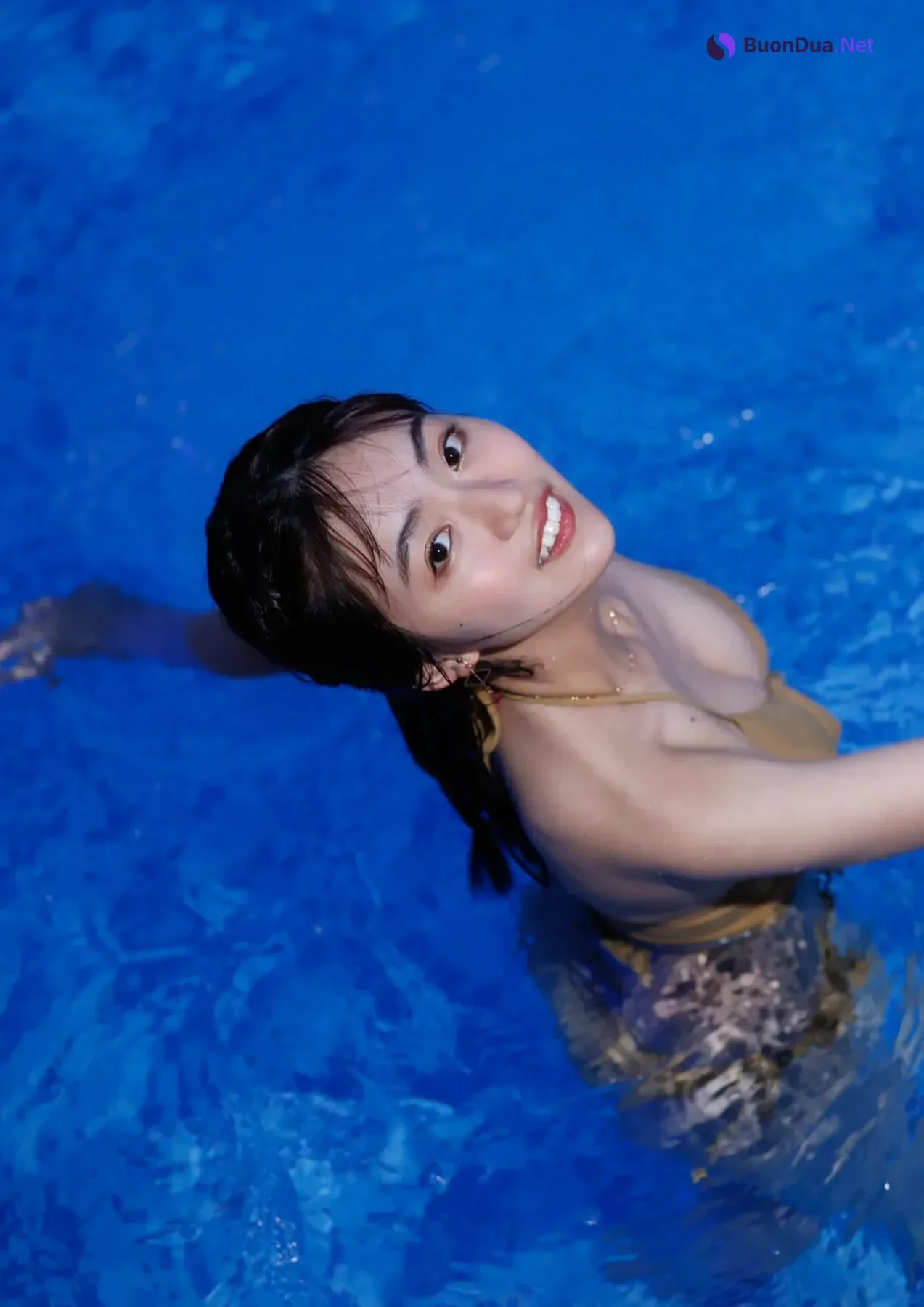 Runa Toyoda 豊田ルナ, 写真集 『side-B：Good to see Moon』 Set.06 - 사진 2