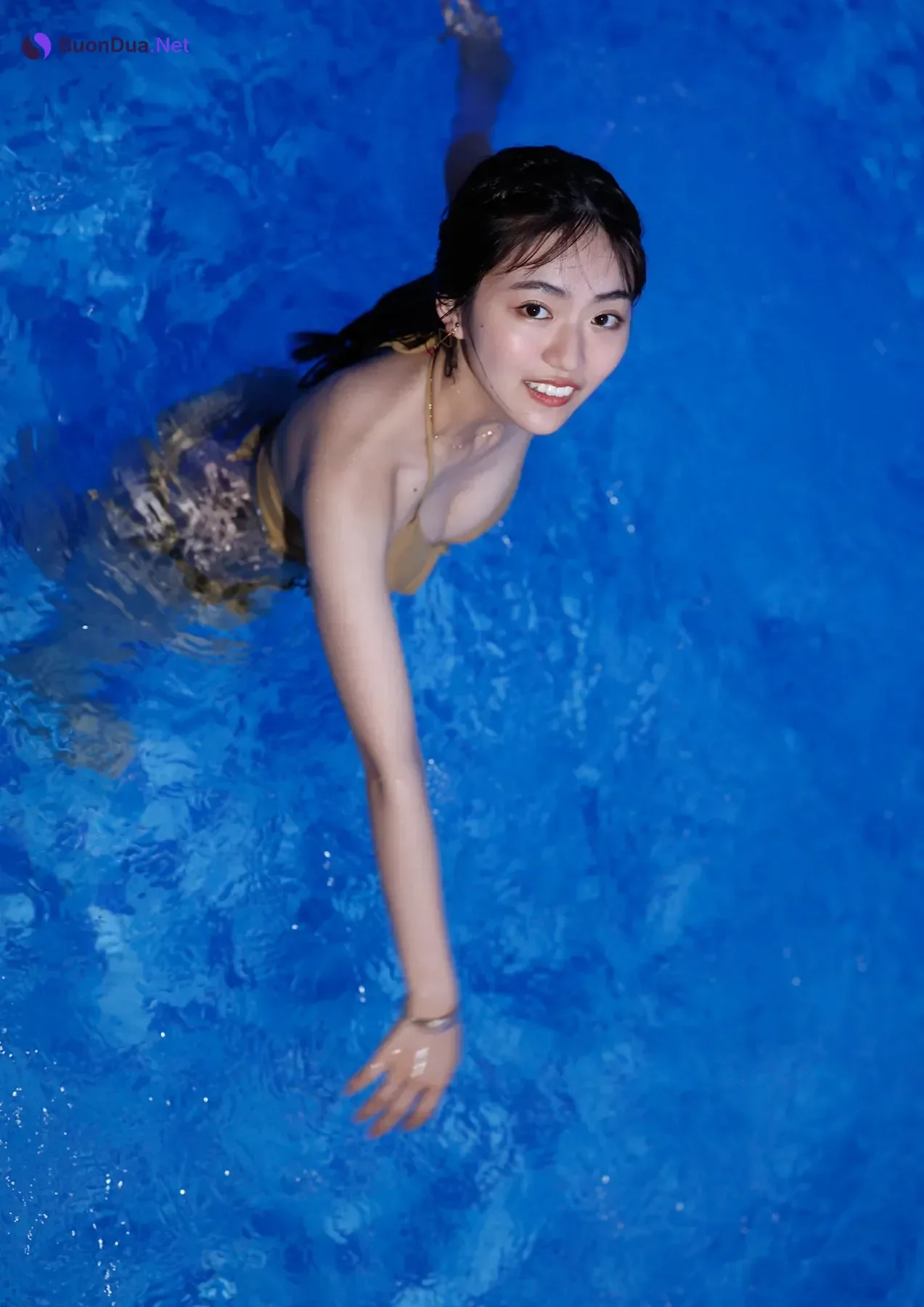 Runa Toyoda 豊田ルナ, 写真集 『side-B：Good to see Moon』 Set.06 - 사진 4