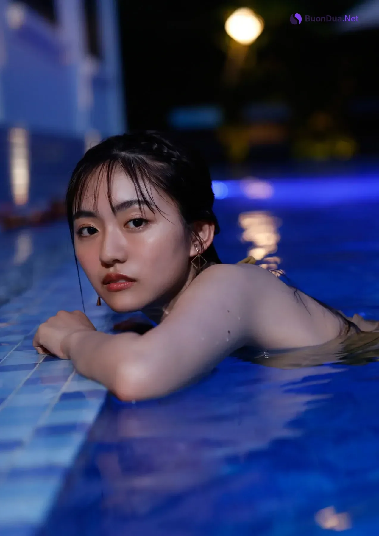 Runa Toyoda 豊田ルナ, 写真集 『side-B：Good to see Moon』 Set.06 - 사진 7