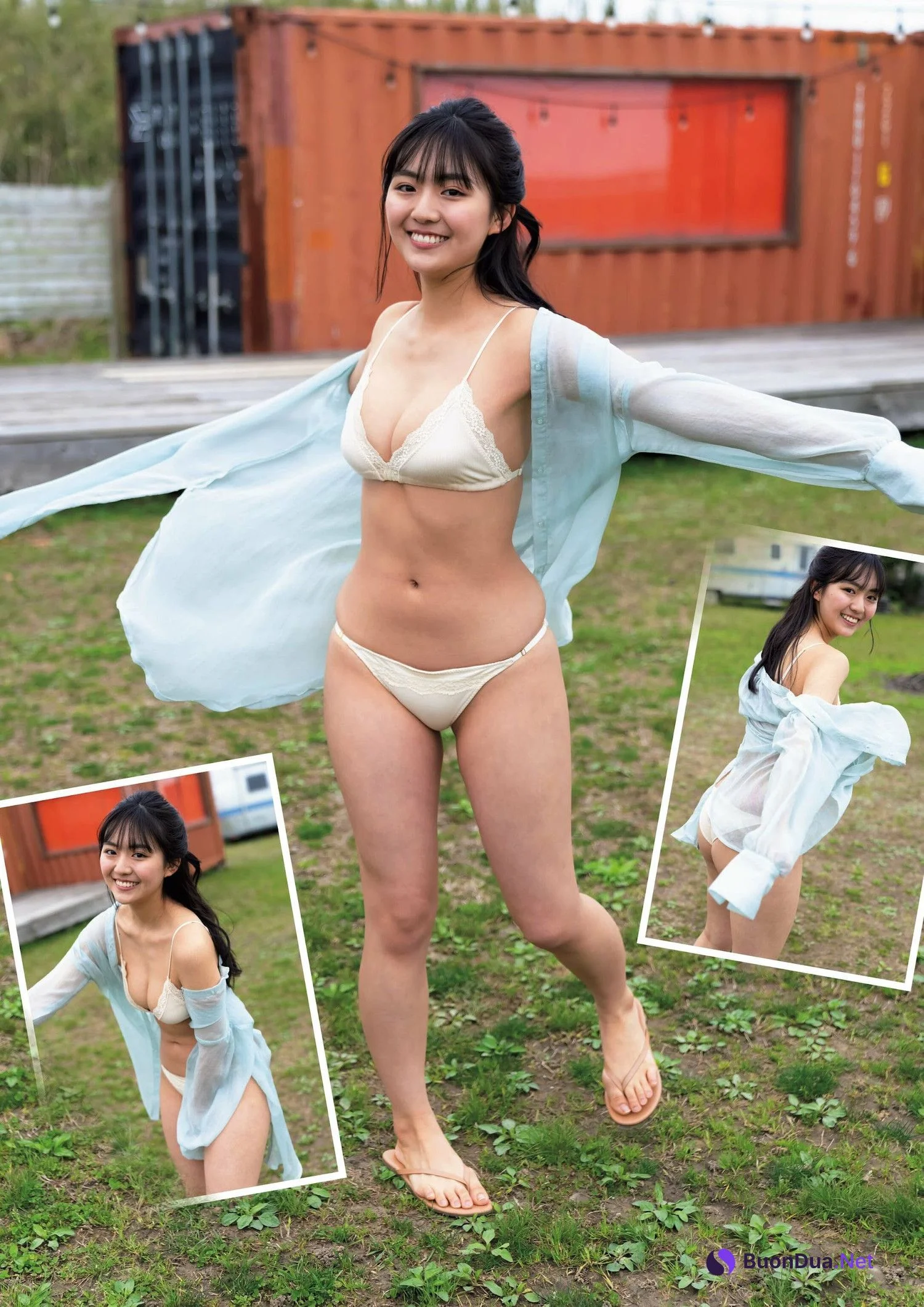 Runa Toyoda 豊田ルナ, 別冊SPA! 旬撮GIRL 2022 Vol.11 - Photo 14