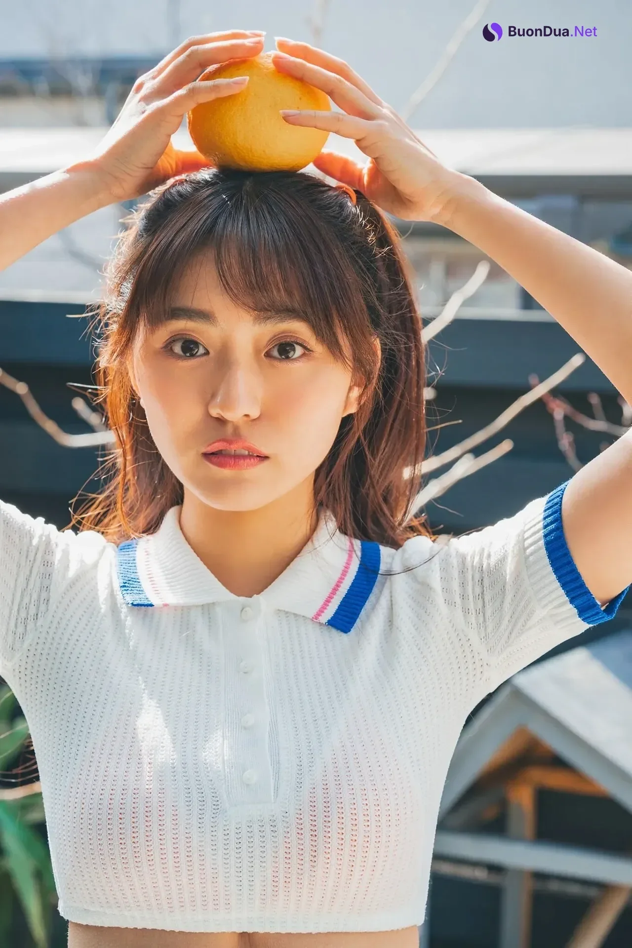 Runa Toyoda 豊田ルナ, SPA！デジタル写真集 「女神の素肌」 Set.02 - 사진 15