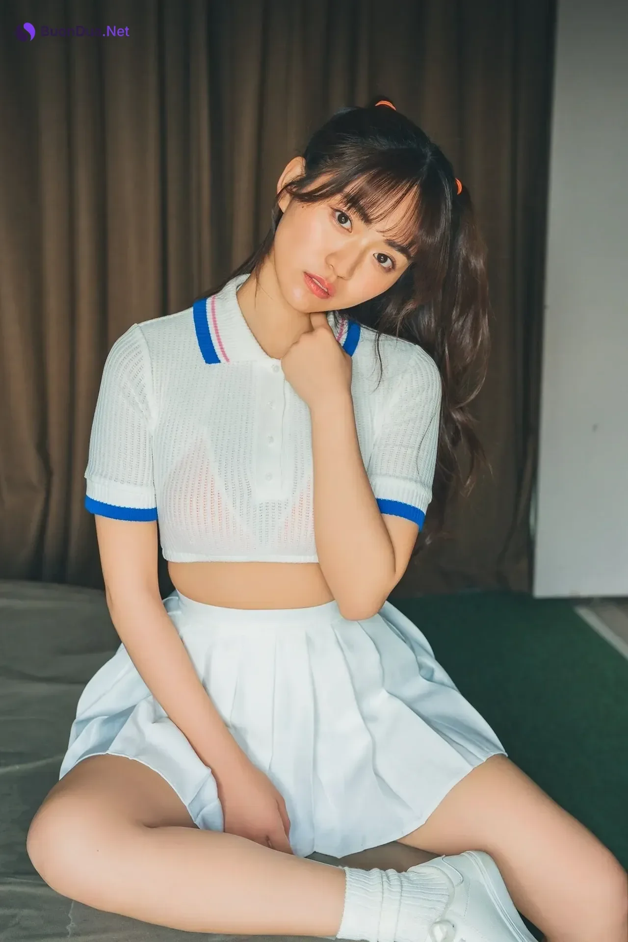 Runa Toyoda 豊田ルナ, SPA！デジタル写真集 「女神の素肌」 Set.02 - 사진 16