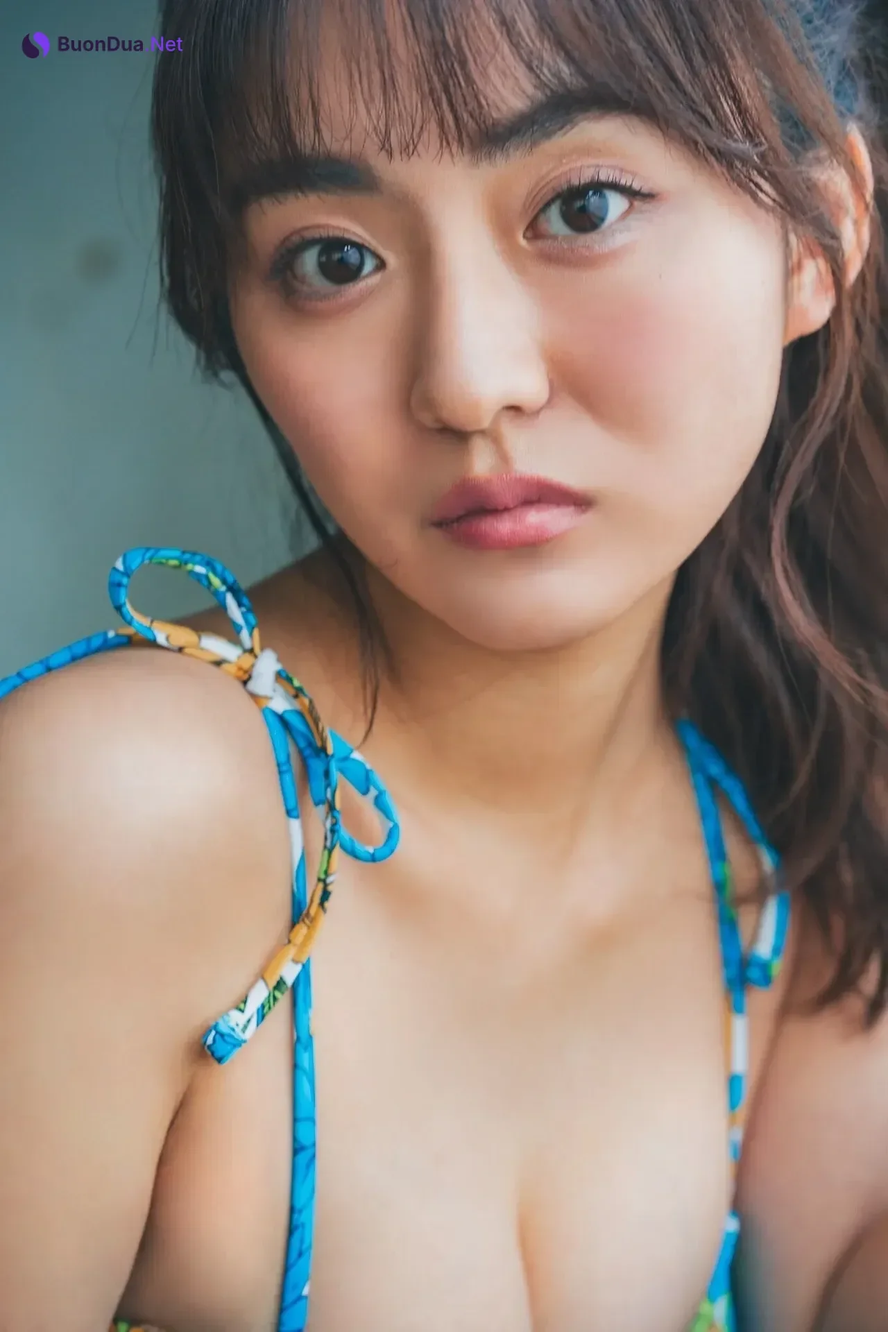 Runa Toyoda 豊田ルナ, SPA！デジタル写真集 「女神の素肌」 Set.02 - 사진 6