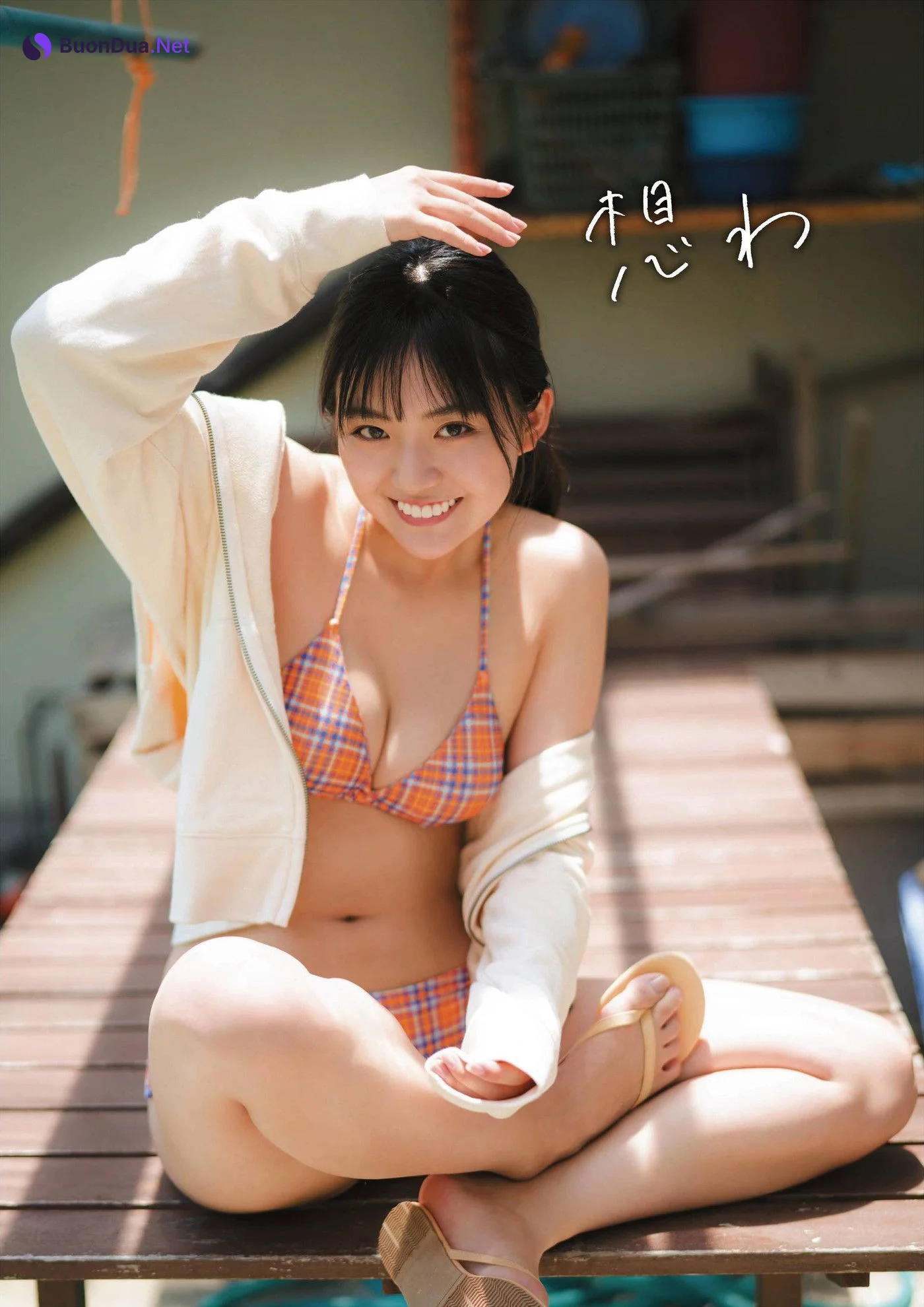 Runa Toyoda 豊田ルナ, STRiKE! プラチナム 2021.08.03 - 사진 8
