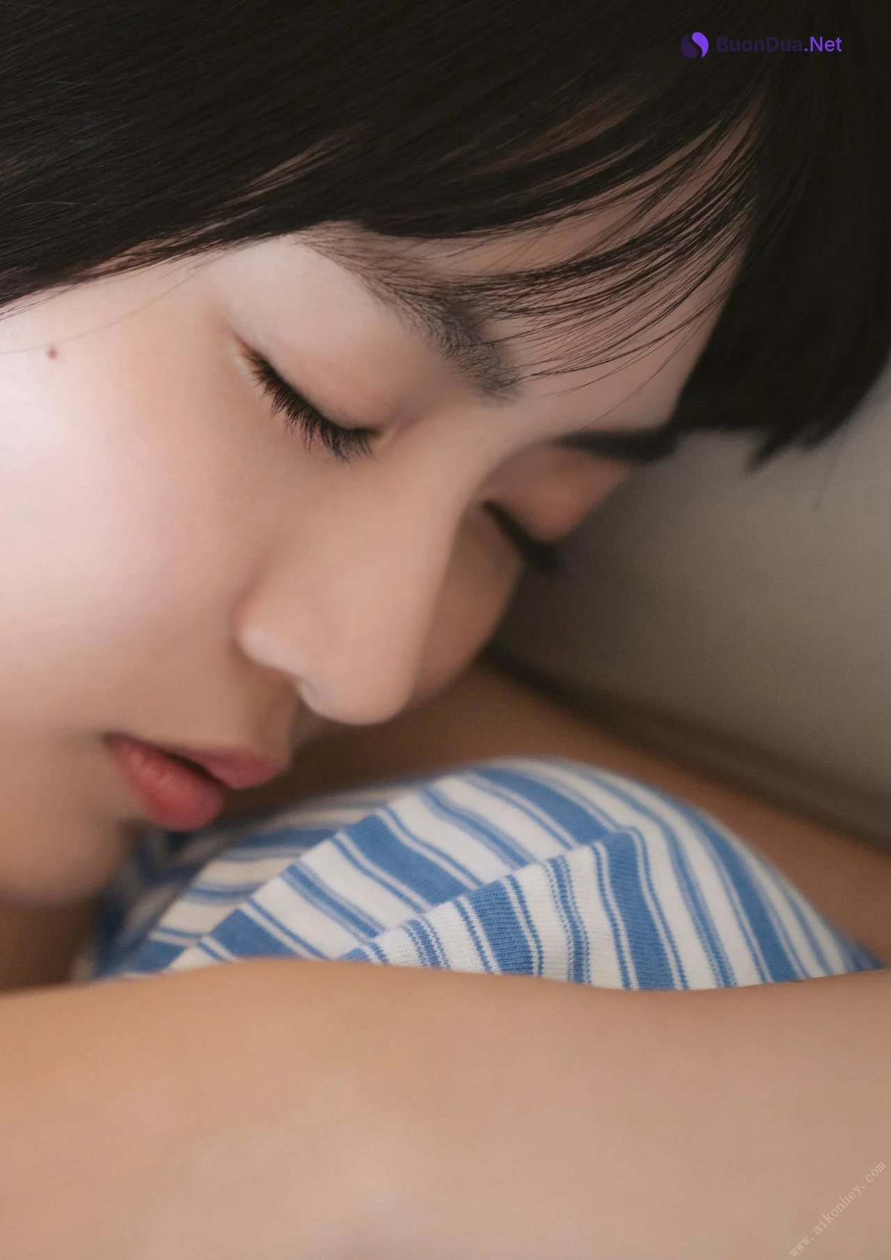 Runa Toyoda 豊田ルナ, STRIKE! デジタル写真集 「想わば、ゆえに君の町まで。」 Set.01 - รูปภาพ 15