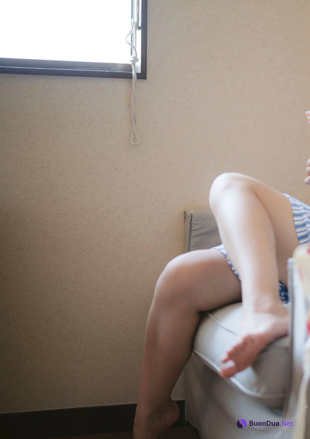 Runa Toyoda 豊田ルナ, STRIKE! デジタル写真集 「想わば、ゆえに君の町まで。」 Set.01 - รูปภาพ 7