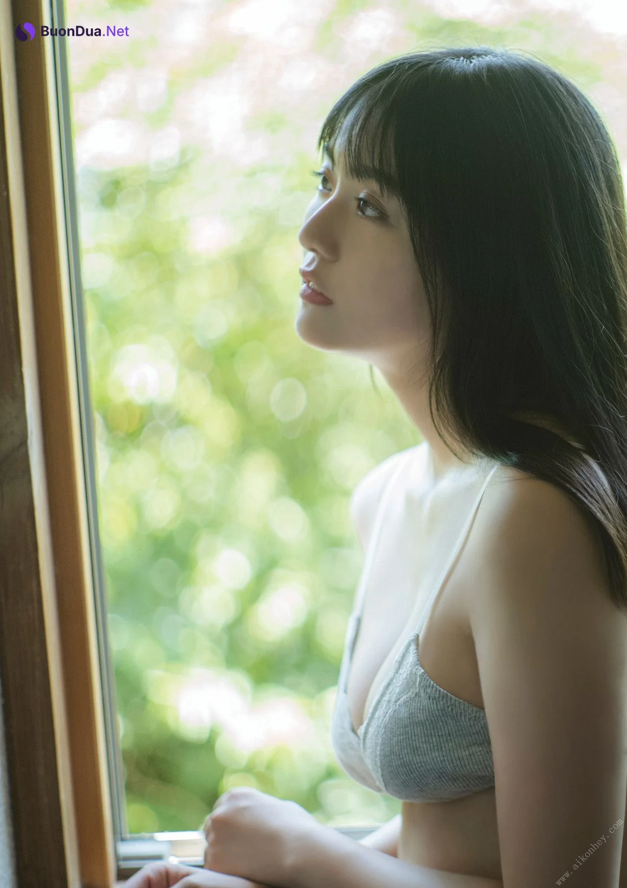 Runa Toyoda 豊田ルナ, STRIKE! デジタル写真集 「想わば、ゆえに君の町まで。」 Set.02 - Photo 13