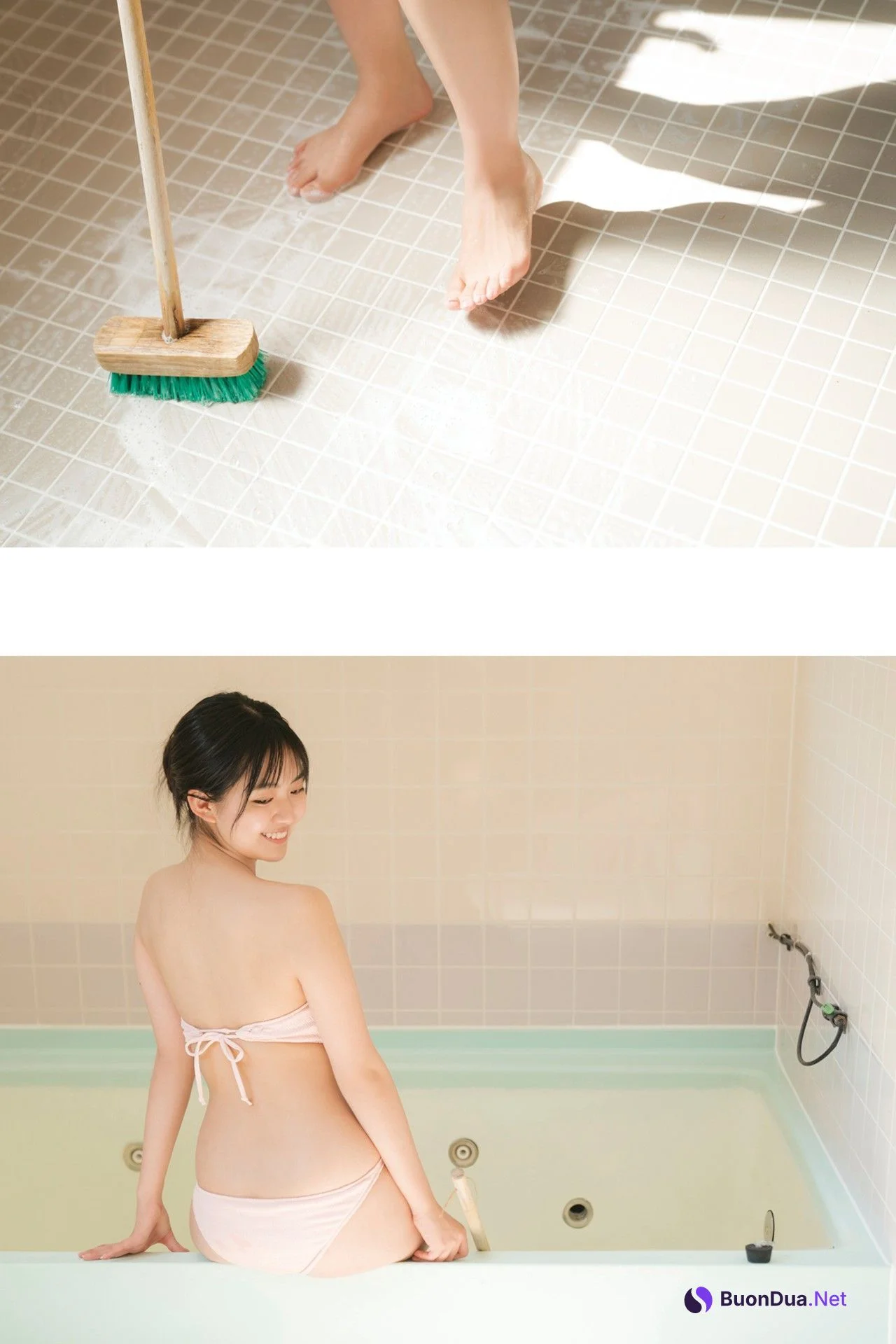 Runa Toyoda 豊田ルナ, STRIKE! デジタル写真集 「想わば、ゆえに君の町まで。」 Set.02 - Photo 17
