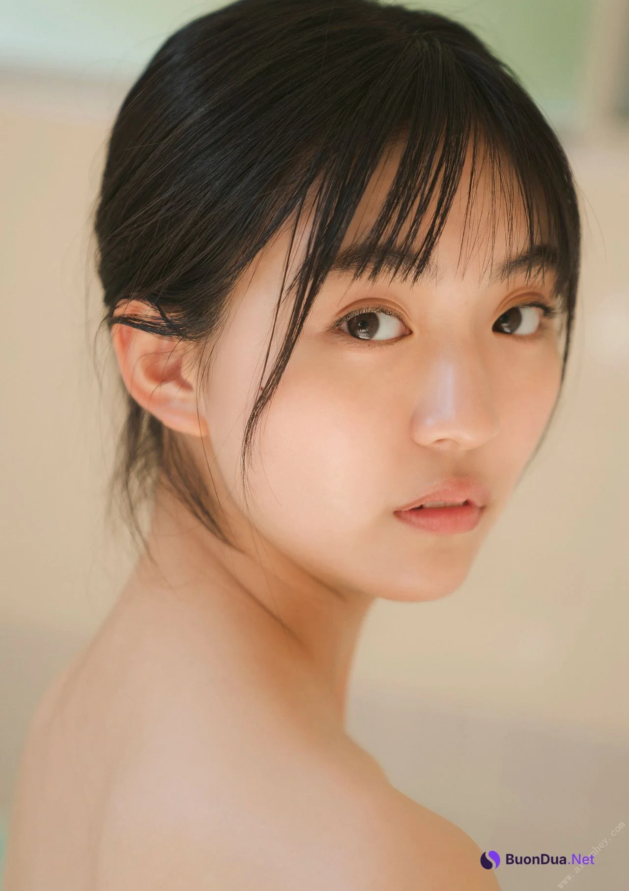 Runa Toyoda 豊田ルナ, STRIKE! デジタル写真集 「想わば、ゆえに君の町まで。」 Set.02 - Photo 18