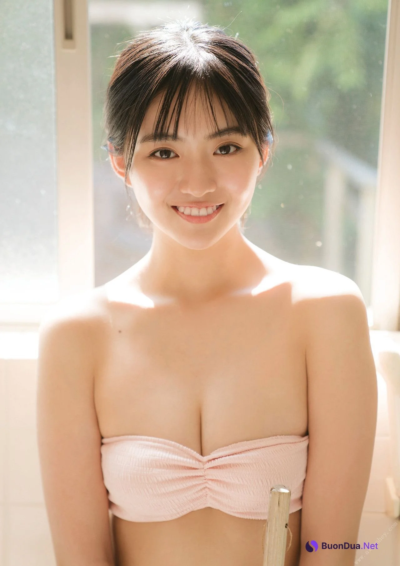 Runa Toyoda 豊田ルナ, STRIKE! デジタル写真集 「想わば、ゆえに君の町まで。」 Set.02 - Photo 19