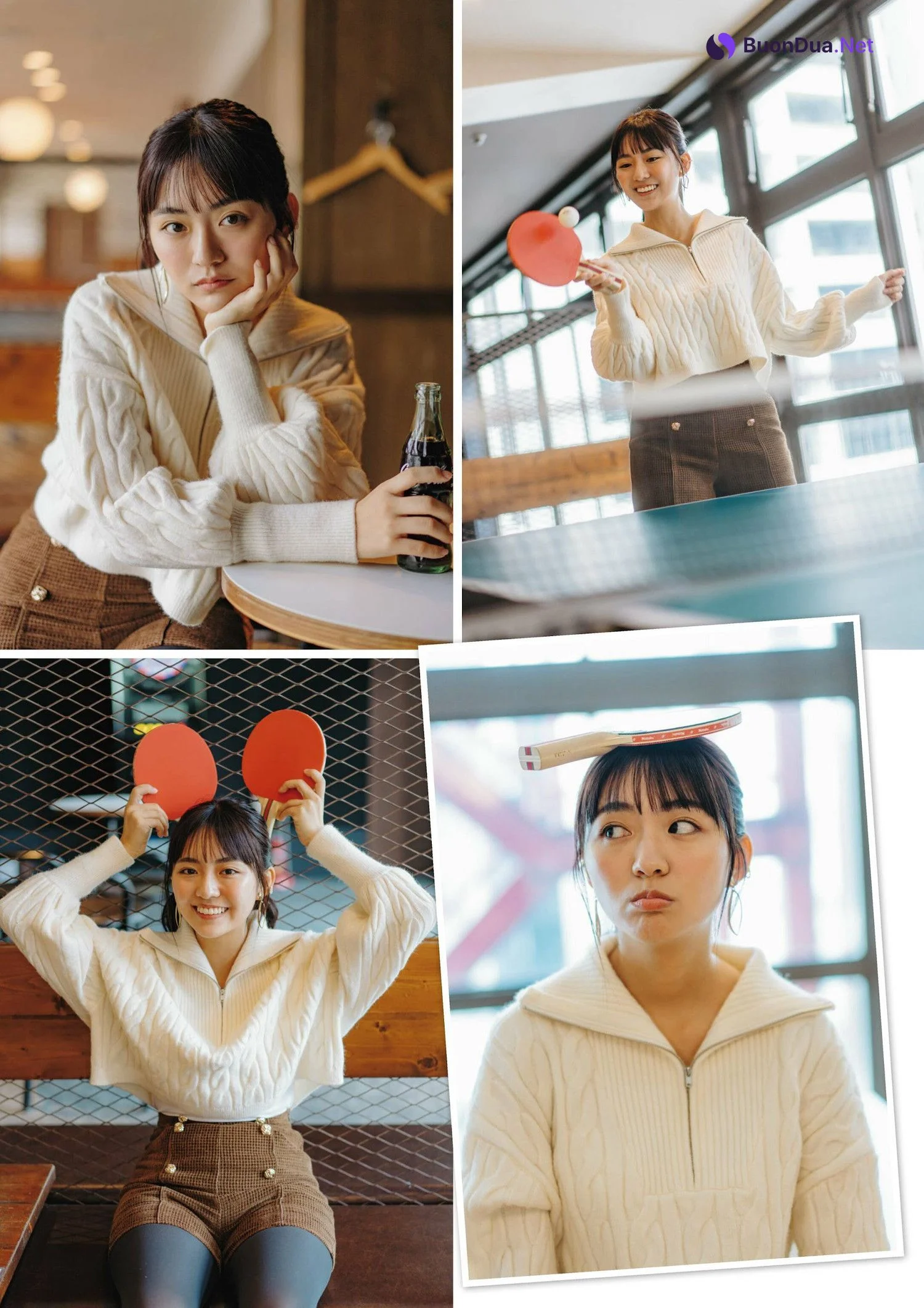 Runa Toyoda 豊田ルナ, SUNNY GIRL Vol.2 2023.11.29 - Photo 2