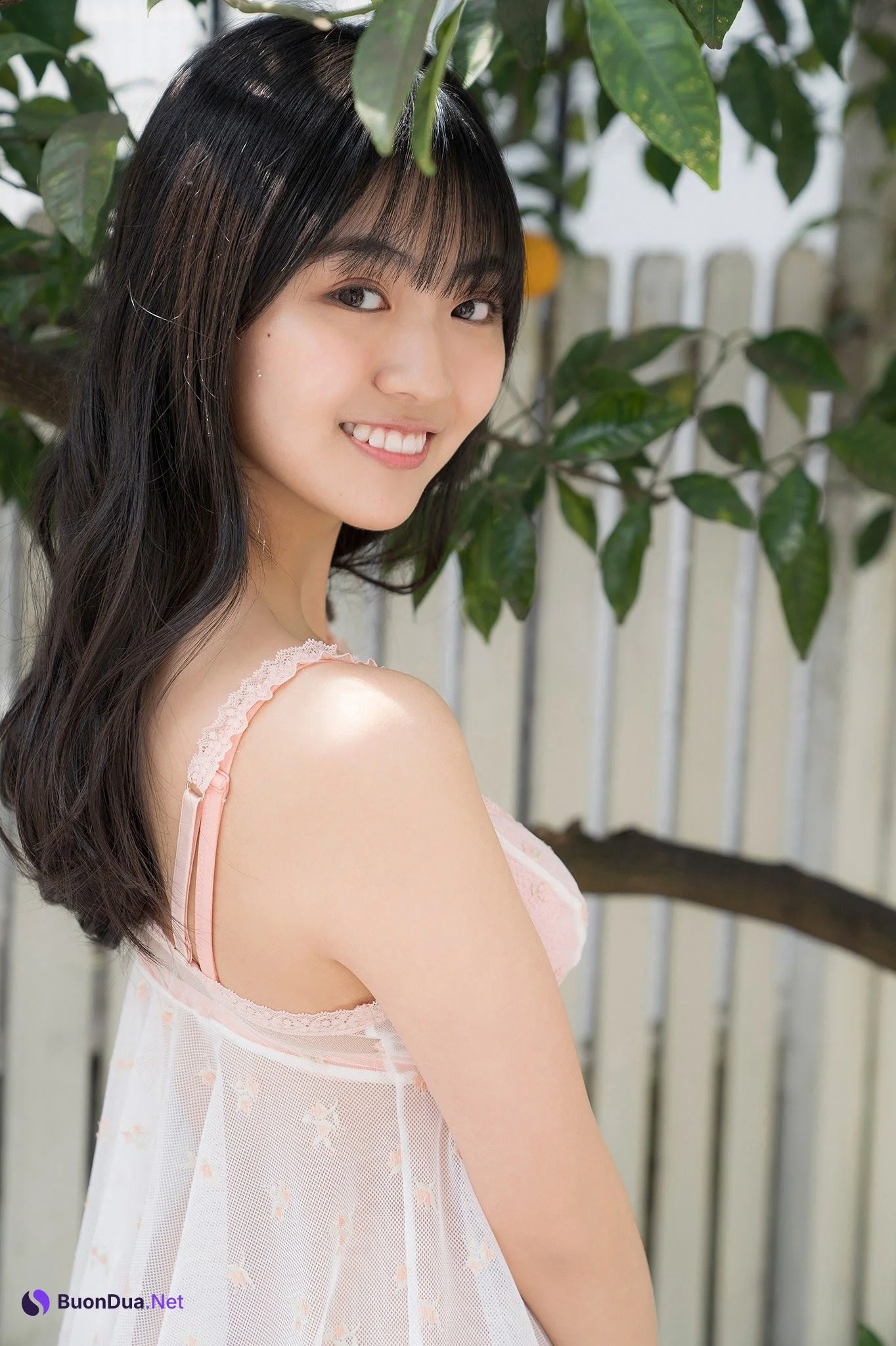 Runa Toyoda 豊田ルナ, ヤンマガWeb 「ナツメカメラ」 第5回 - 사진 4