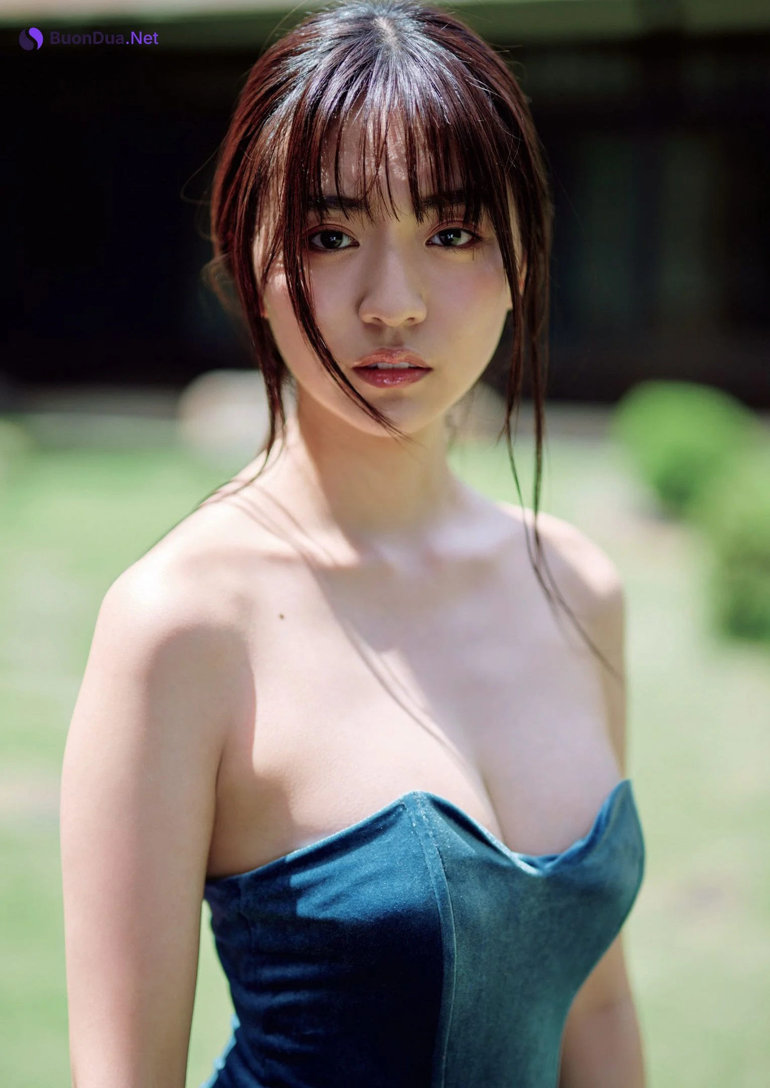 Runa Toyoda 豊田ルナ, Weekly Playboy 2022 No.34 (週刊プレイボーイ 2022年34号) - รูปภาพ 6
