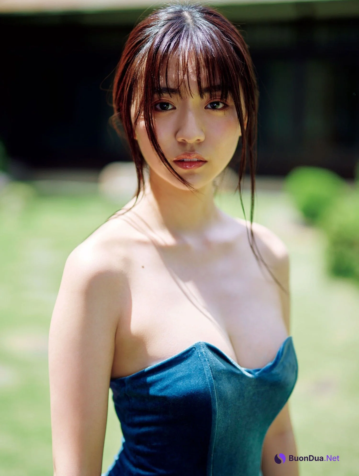Runa Toyoda 豊田ルナ, Weekly Playboy 2022 No.34 (週刊プレイボーイ 2022年34号) - รูปภาพ 9