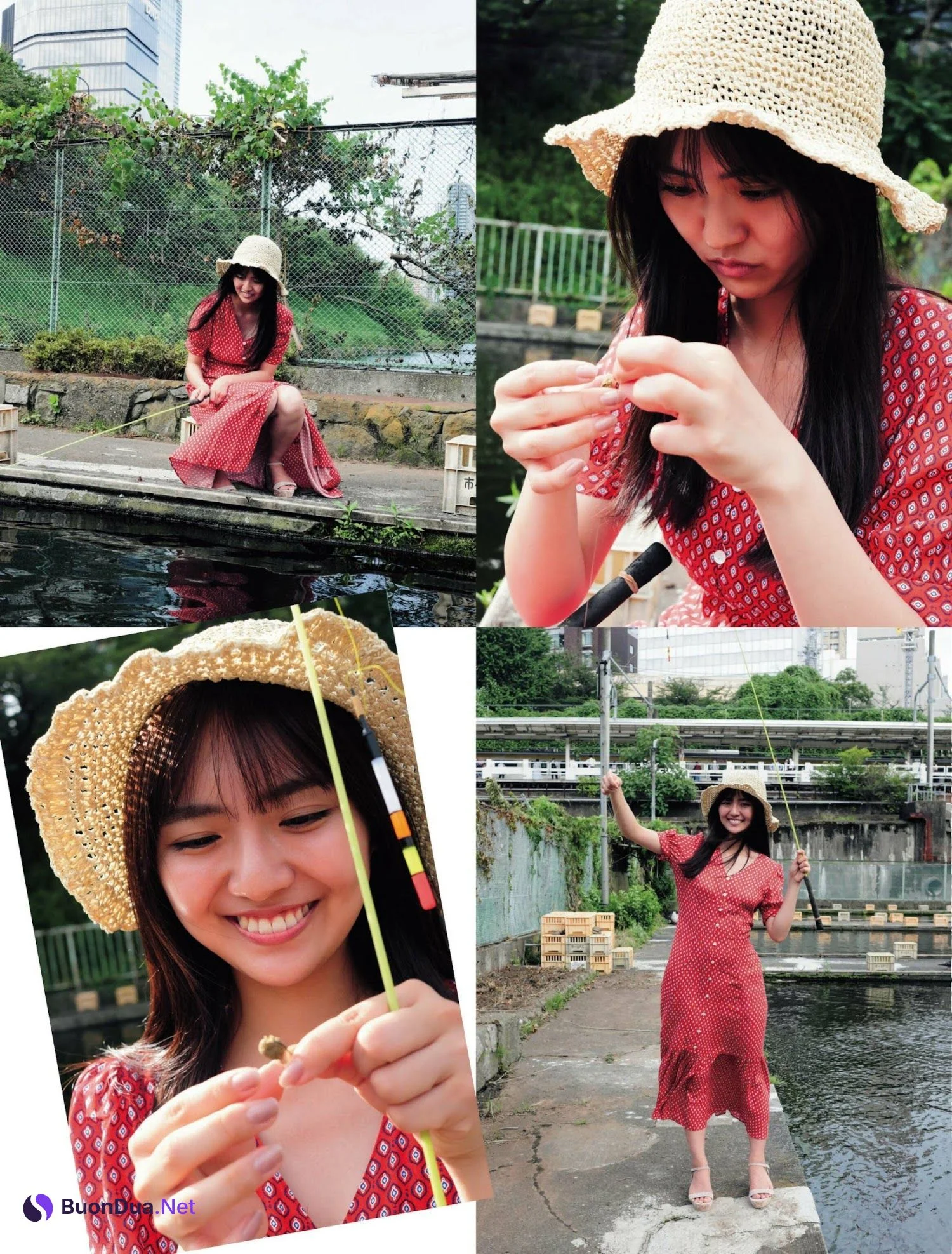 Runa Toyoda 豊田ルナ, Weekly SPA! 2023.08.01 (週刊SPA! 2023年8月1日号) - Photo 2