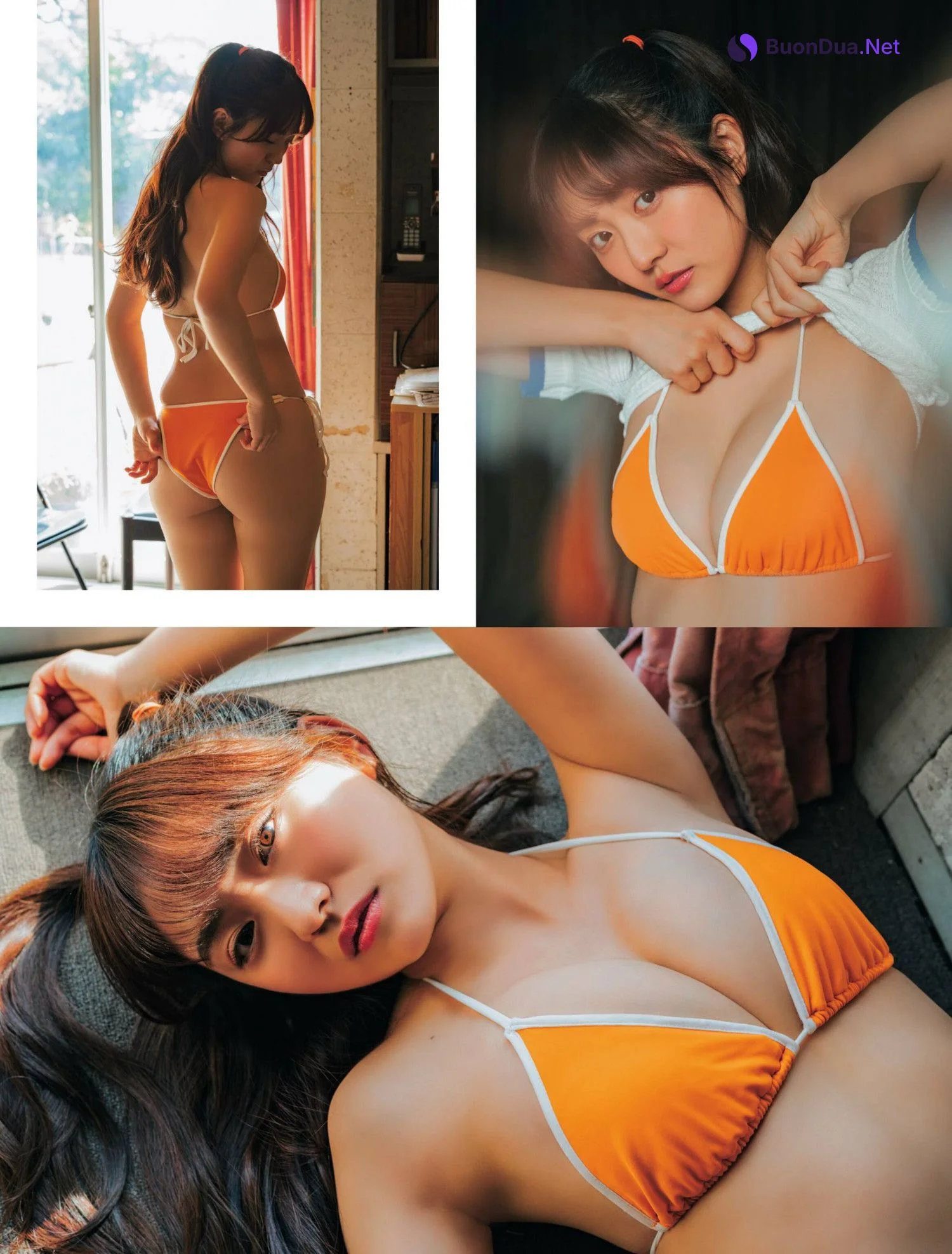 Runa Toyoda 豊田ルナ, Weekly SPA! 2024.05.21 (週刊SPA! 2024年5月21日号) - Photo 8
