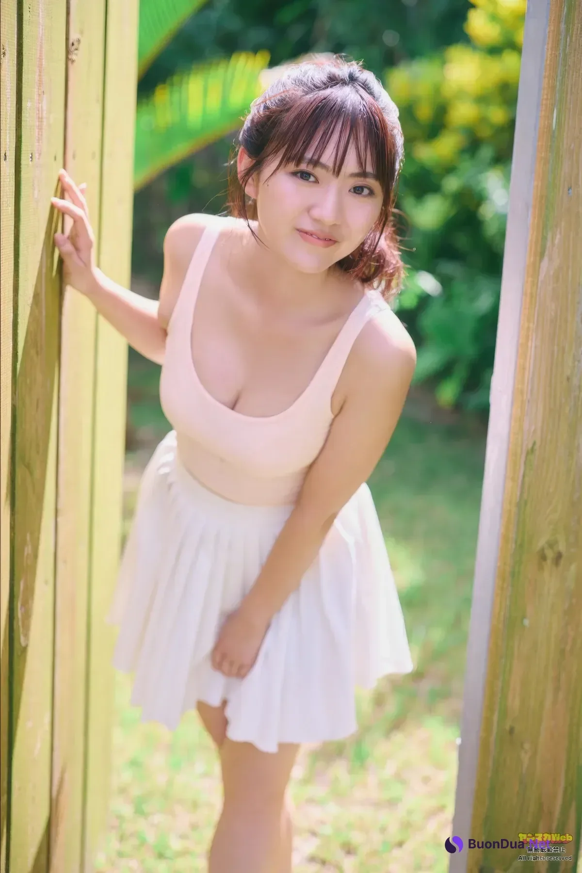 Runa Toyoda 豊田ルナ, Young Magazine 2025 No.46 (ヤングマガジン 2025年46号) - 사진 12