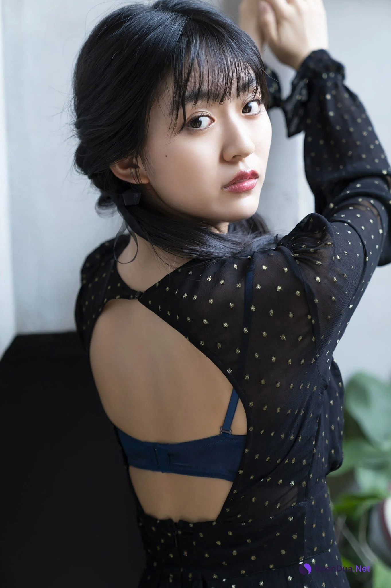 Runa Toyoda 豊田ルナ, Young Magazine ヤンマガWeb 2020.10.05 - Photo 2
