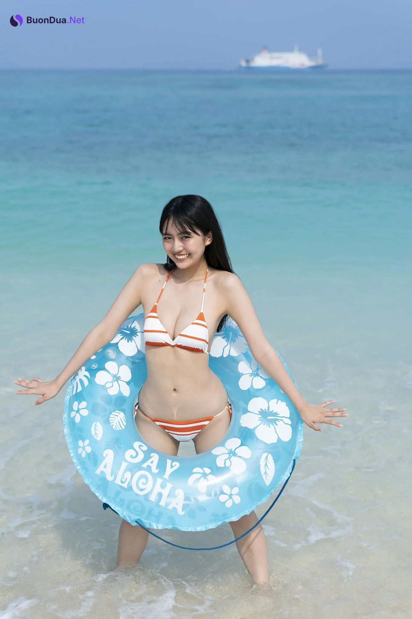 Runa Toyoda 豊田ルナ, Young Magazine ヤンマガWeb 2020.10.05 - Photo 5