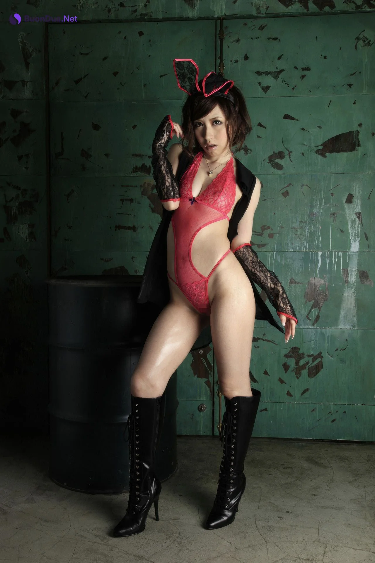 Rune Tsukishiro 月城ルネ, グラビア写真集 「Exciting Cosplay」 Set.02 - Photo 13