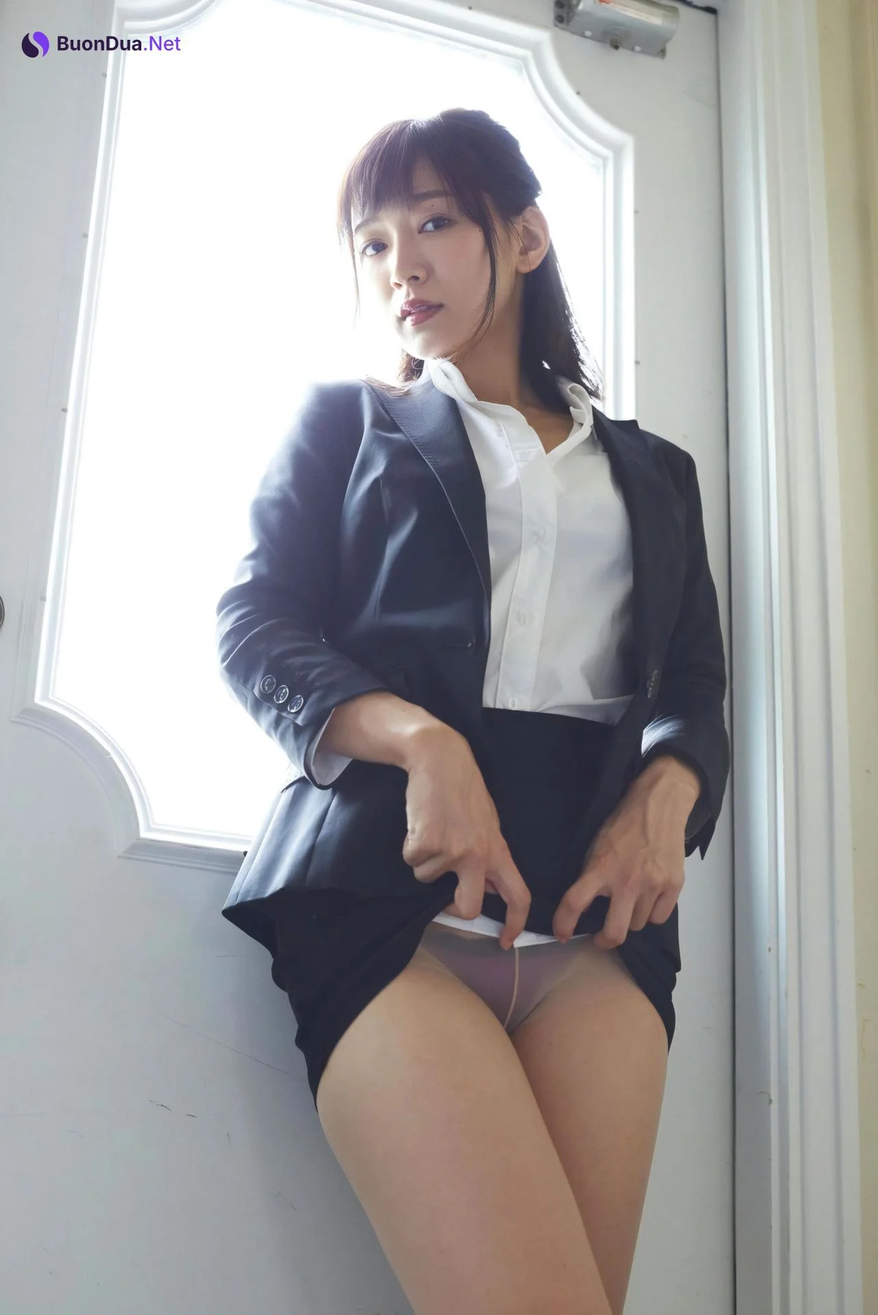 Ruri Shinato 階戸瑠李, Magnetic G デジタル写真集 Set.01 - Photo 5