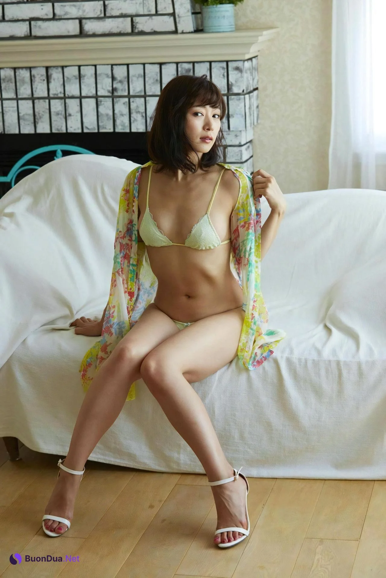 Ruri Shinato 階戸瑠李, Magnetic G デジタル写真集 Set.04 - Photo 16