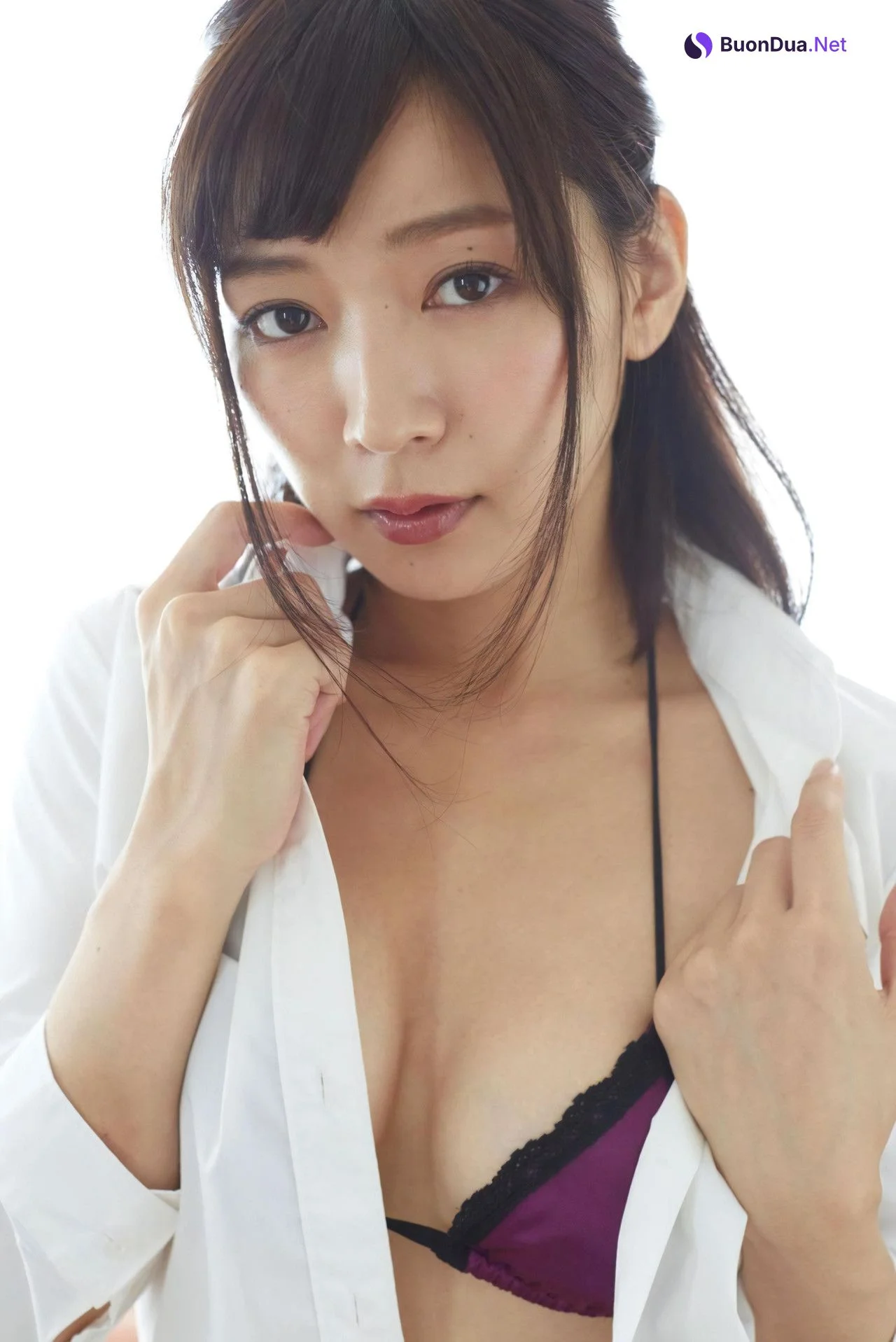 Ruri Shinato 階戸瑠李, Magnetic G デジタル写真集 Set.05 - Photo 2