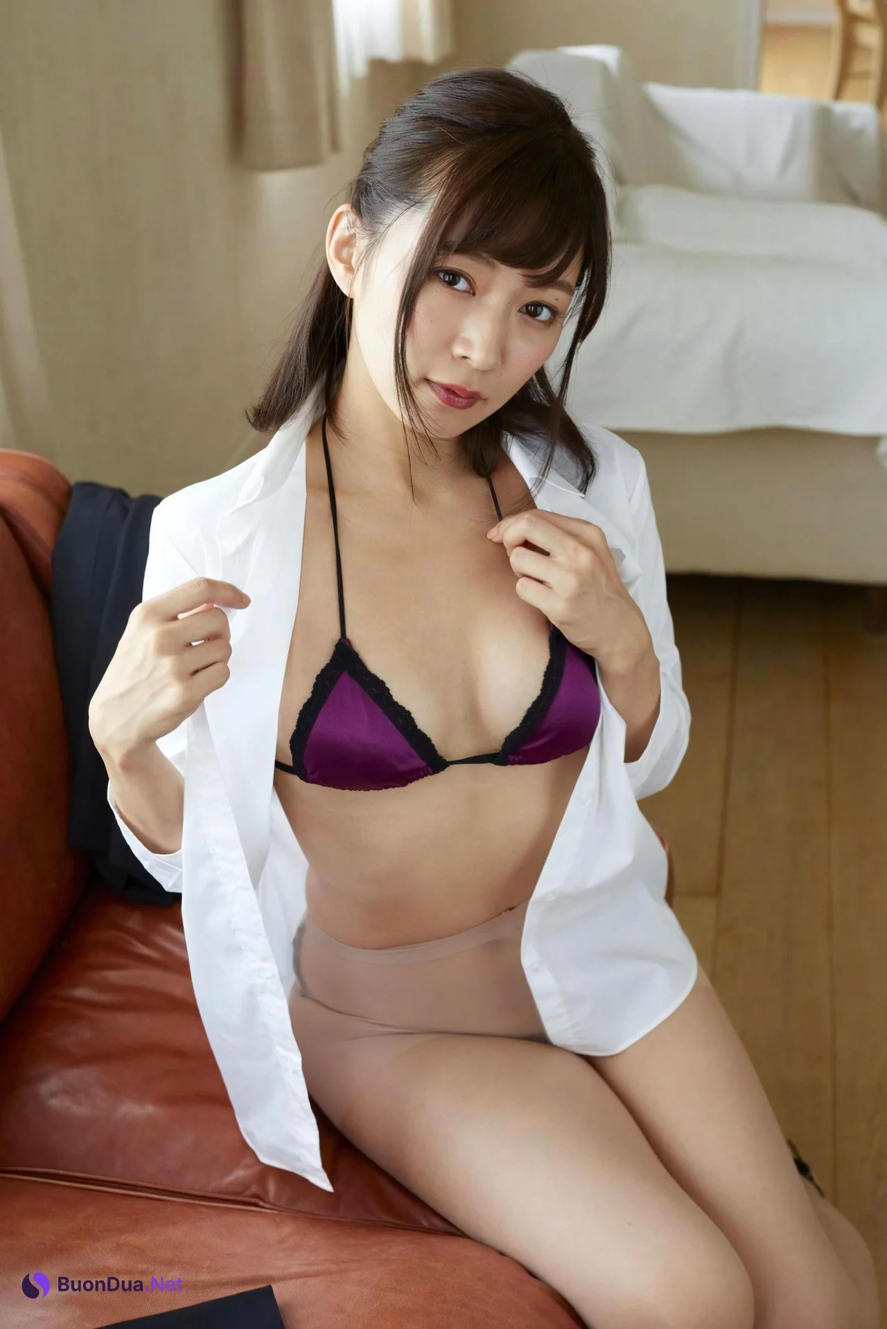 Ruri Shinato 階戸瑠李, Magnetic G デジタル写真集 Set.05 - Photo 3